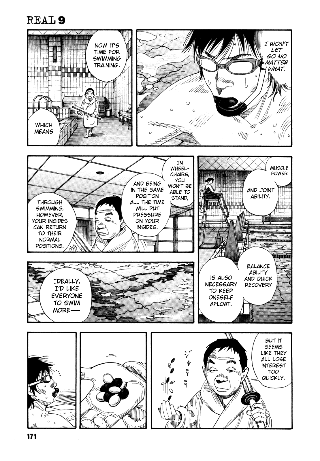 Read REAL Manga Online
