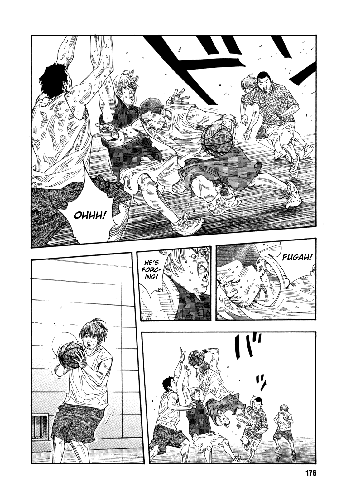 Read REAL Manga Online