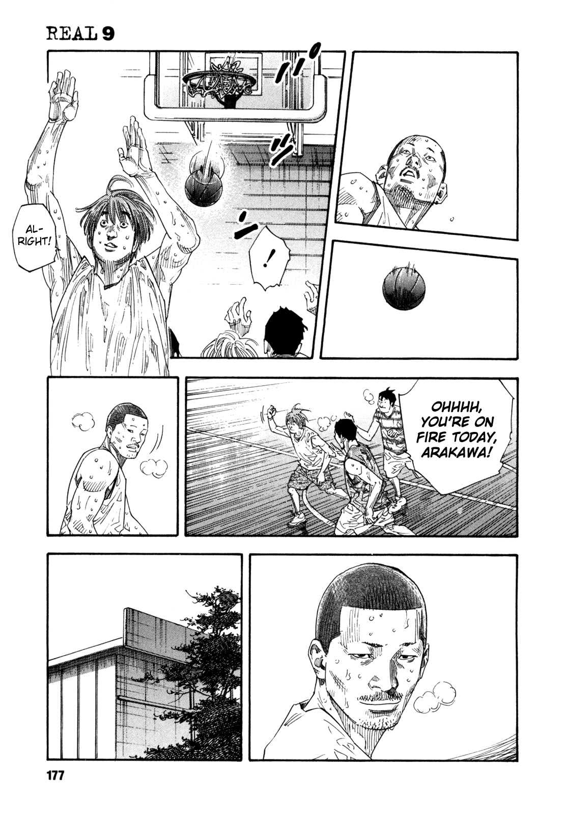 Read REAL Manga Online