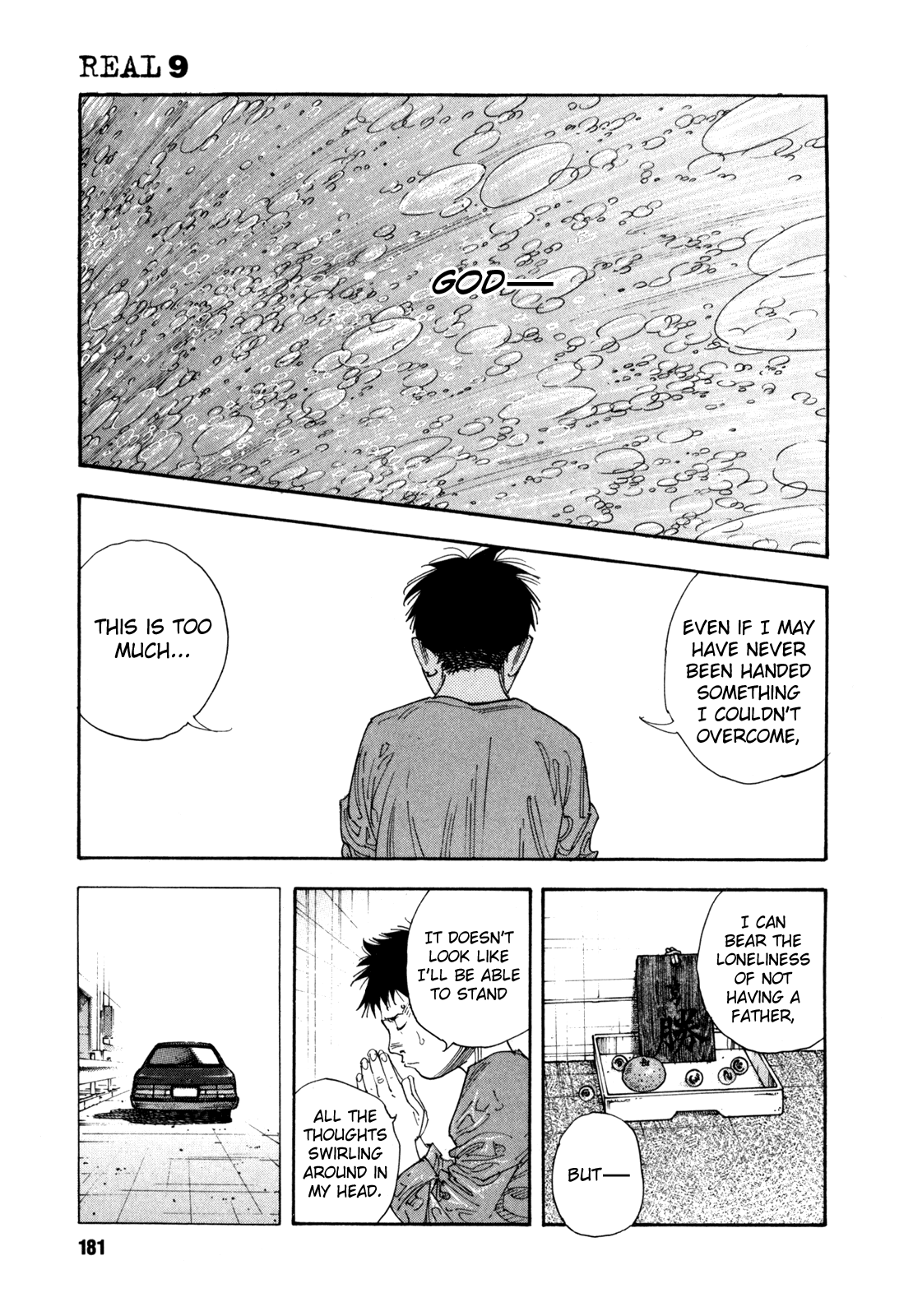 Read REAL Manga Online