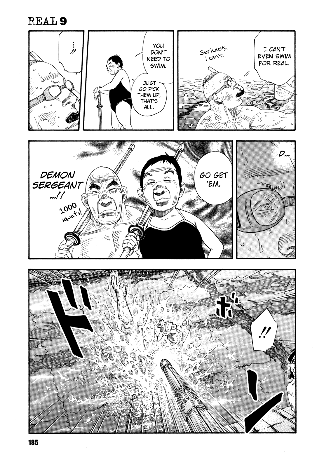 Read REAL Manga Online