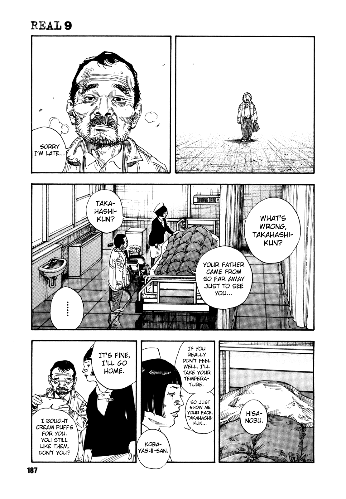Read REAL Manga Online