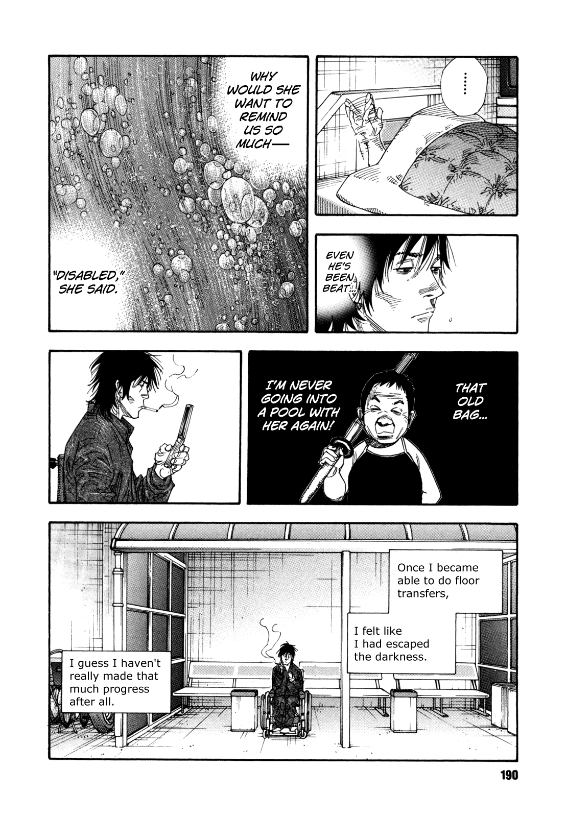 Read REAL Manga Online