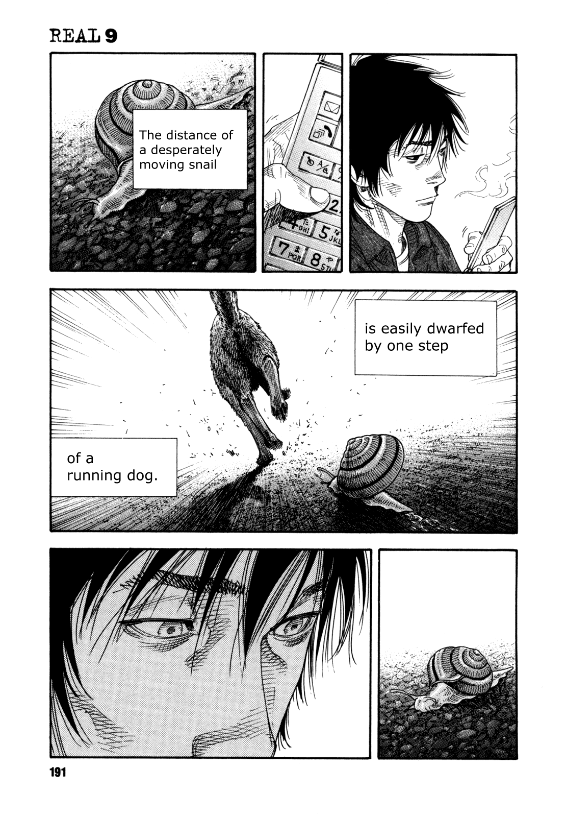 Read REAL Manga Online