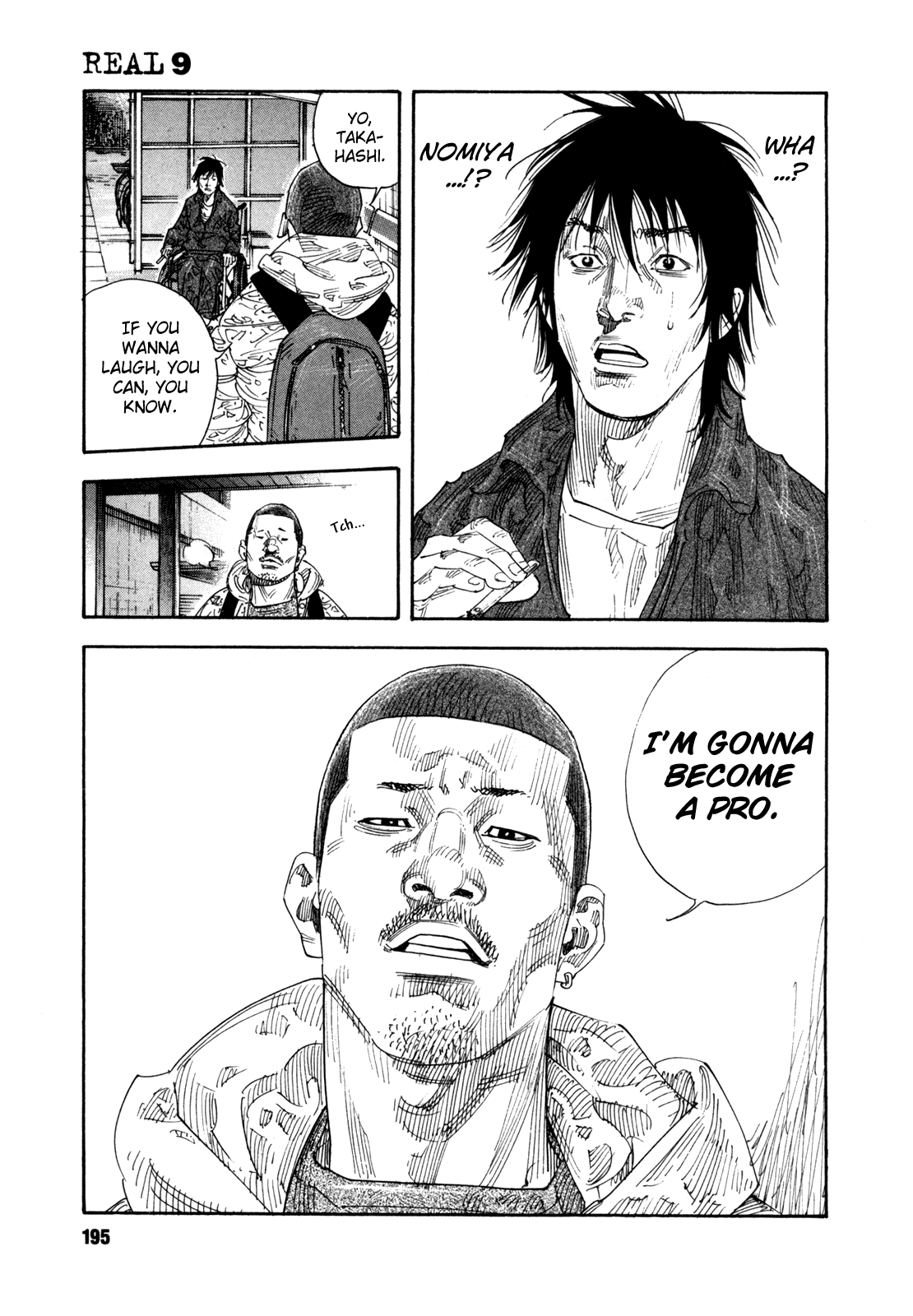 Read REAL Manga Online