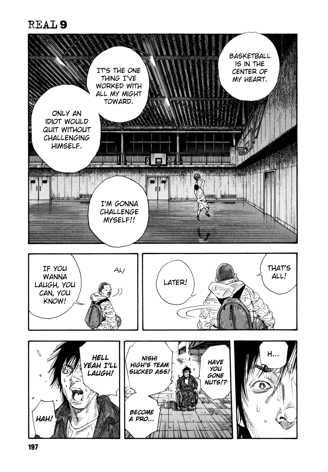 Read REAL Manga Online