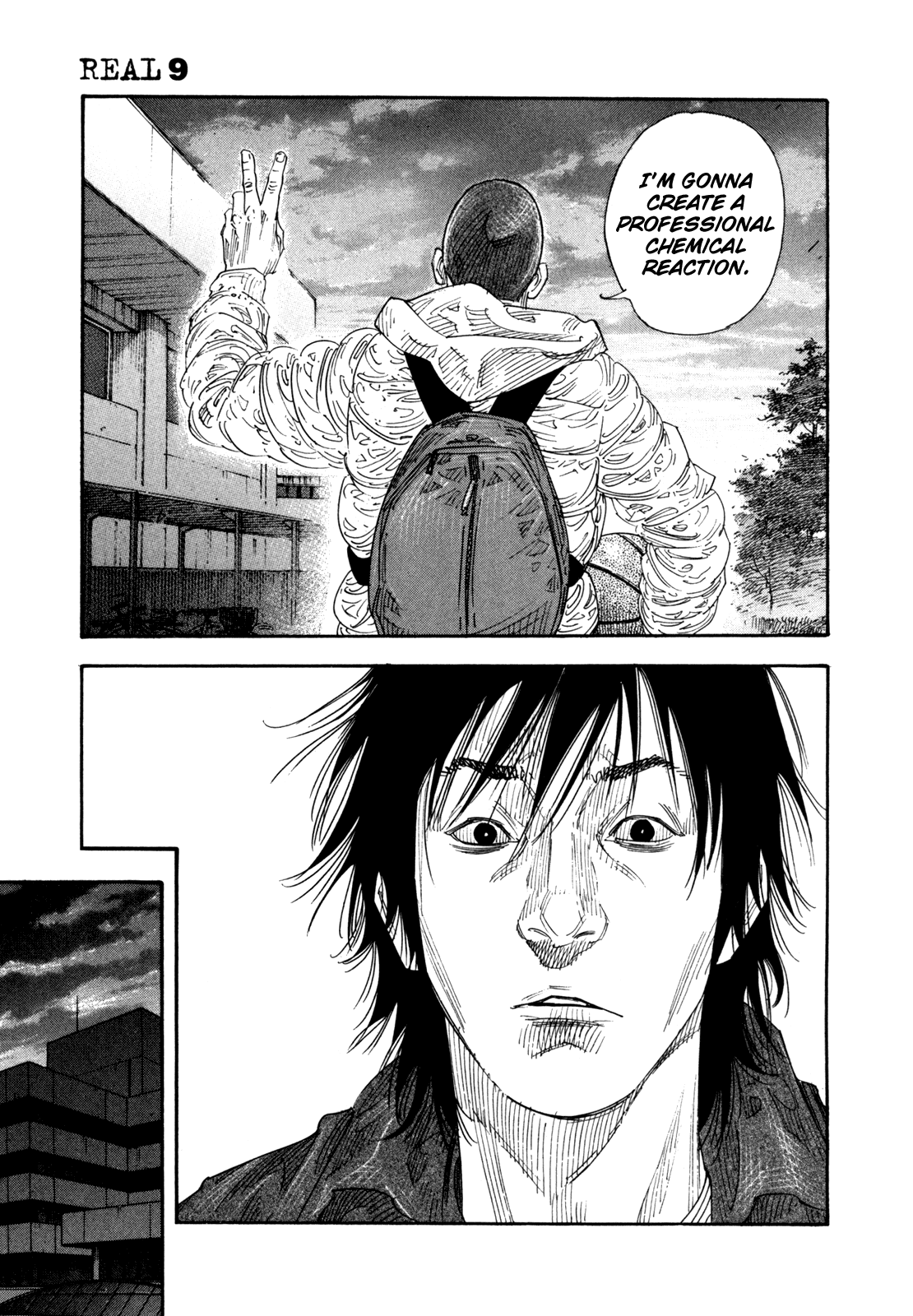 Read REAL Manga Online