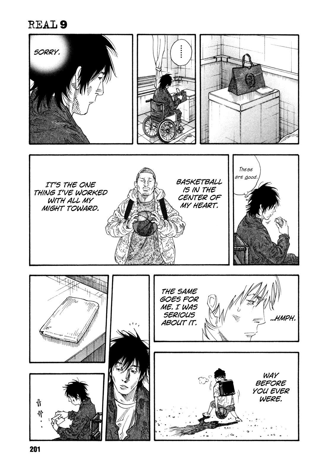 Read REAL Manga Online