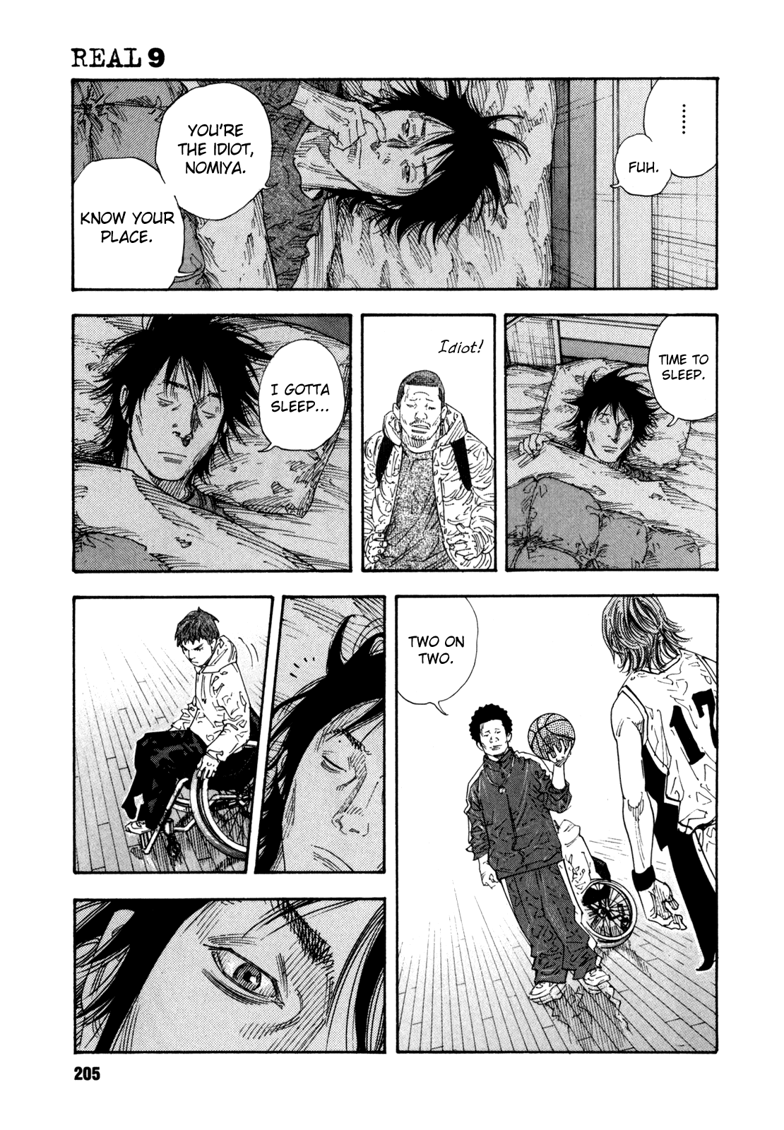 Read REAL Manga Online