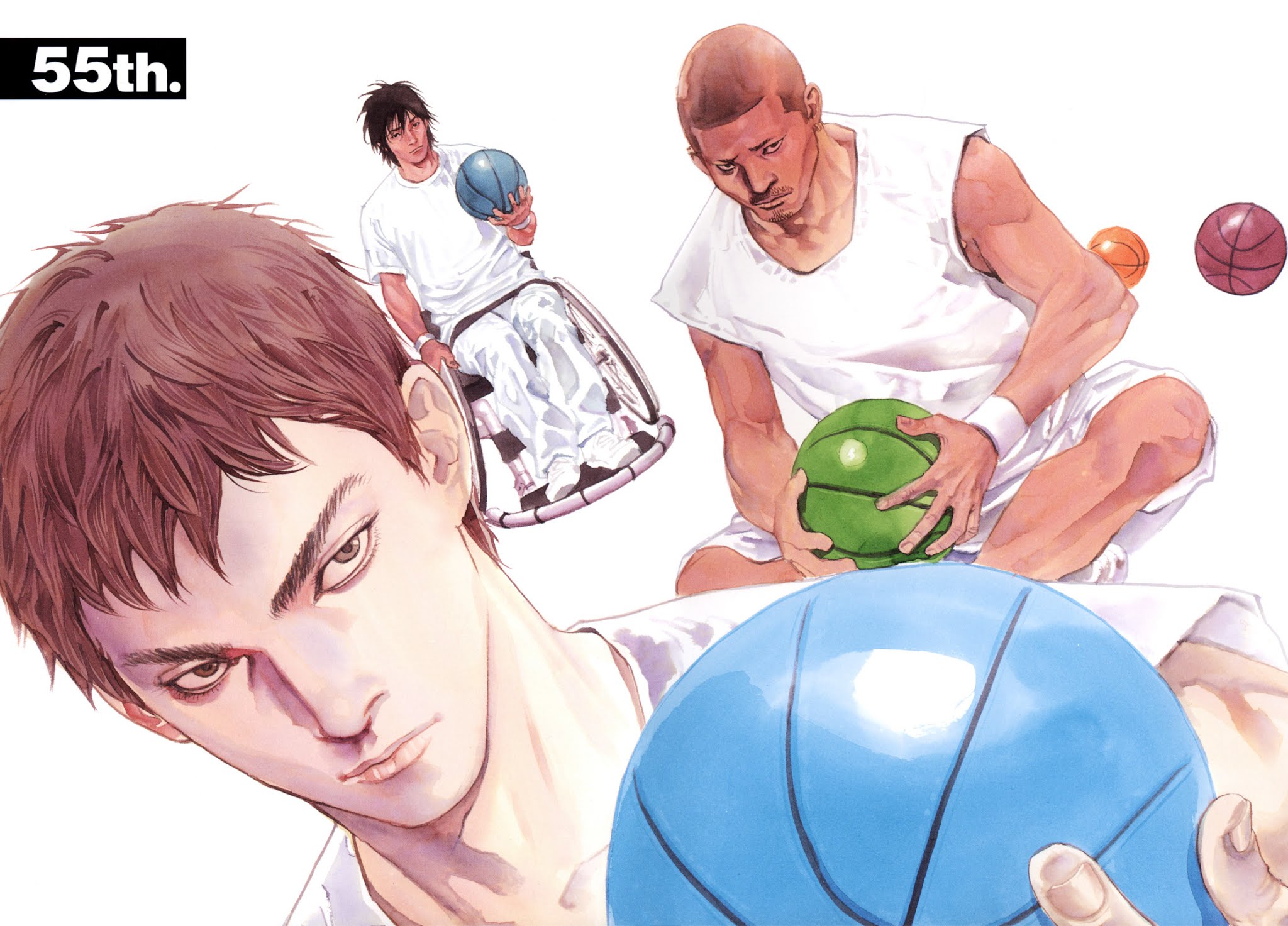 Read REAL Manga Online