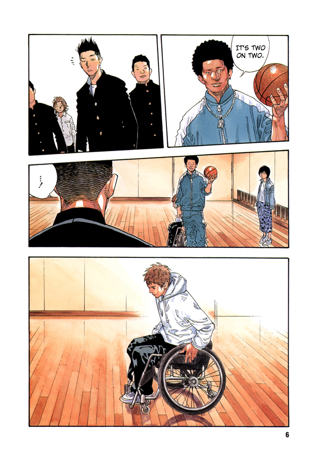 Read REAL Manga Online