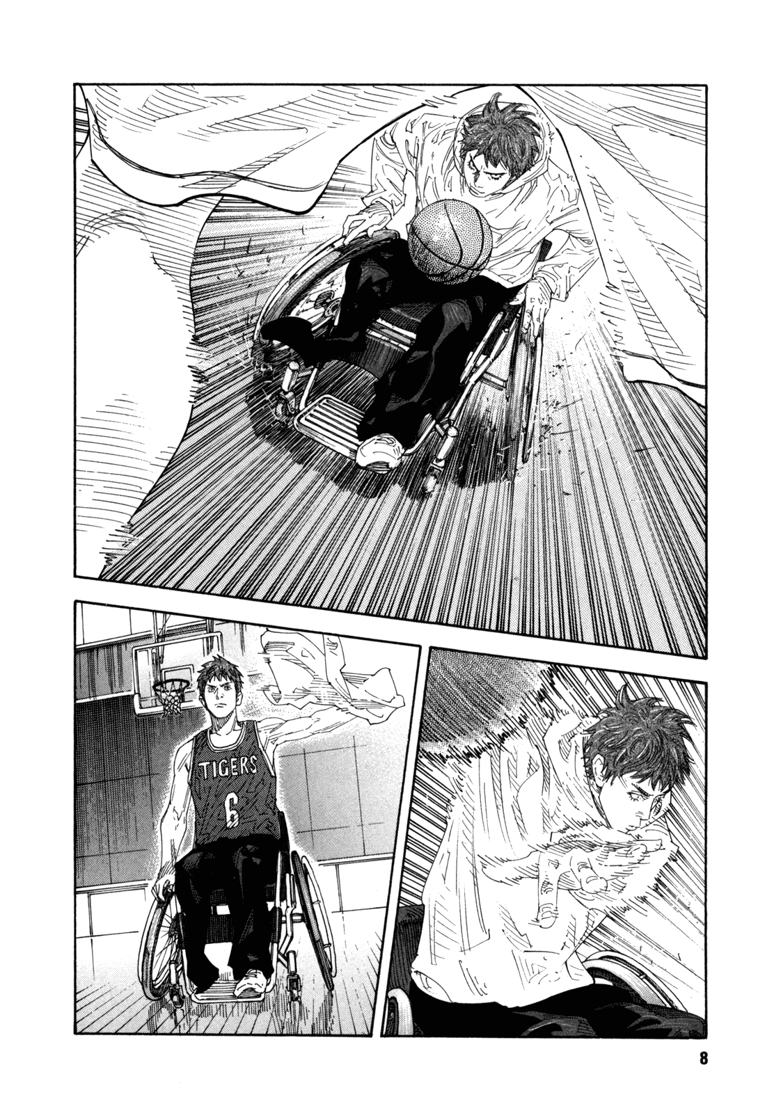 Read REAL Manga Online