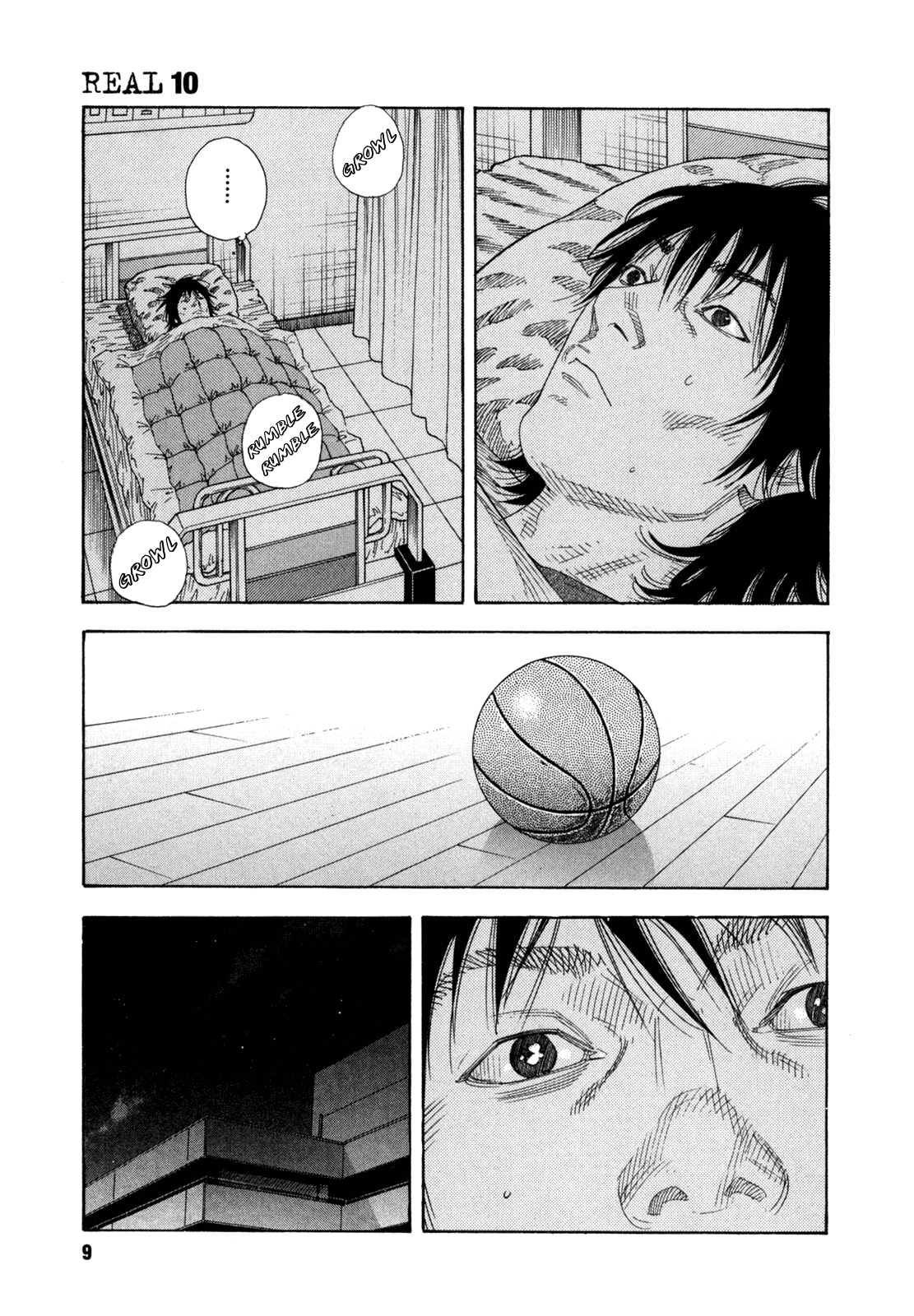 Read REAL Manga Online