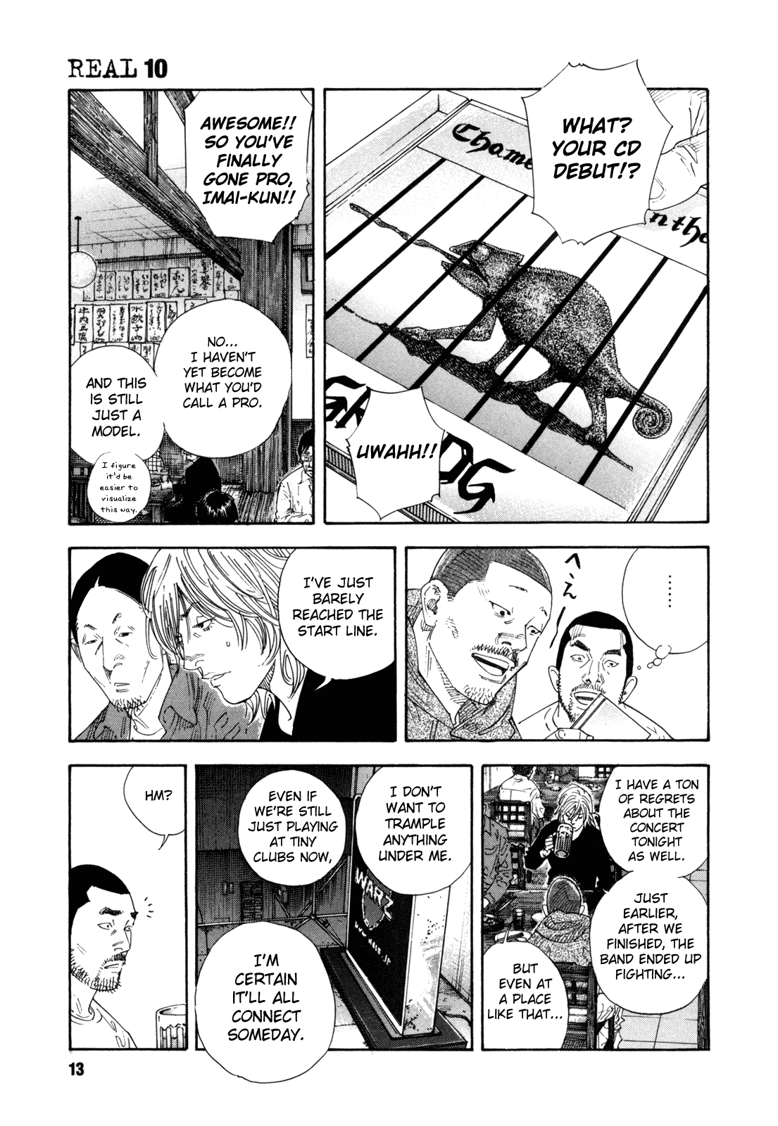 Read REAL Manga Online