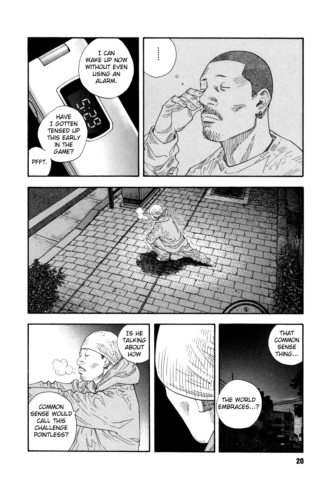 Read REAL Manga Online