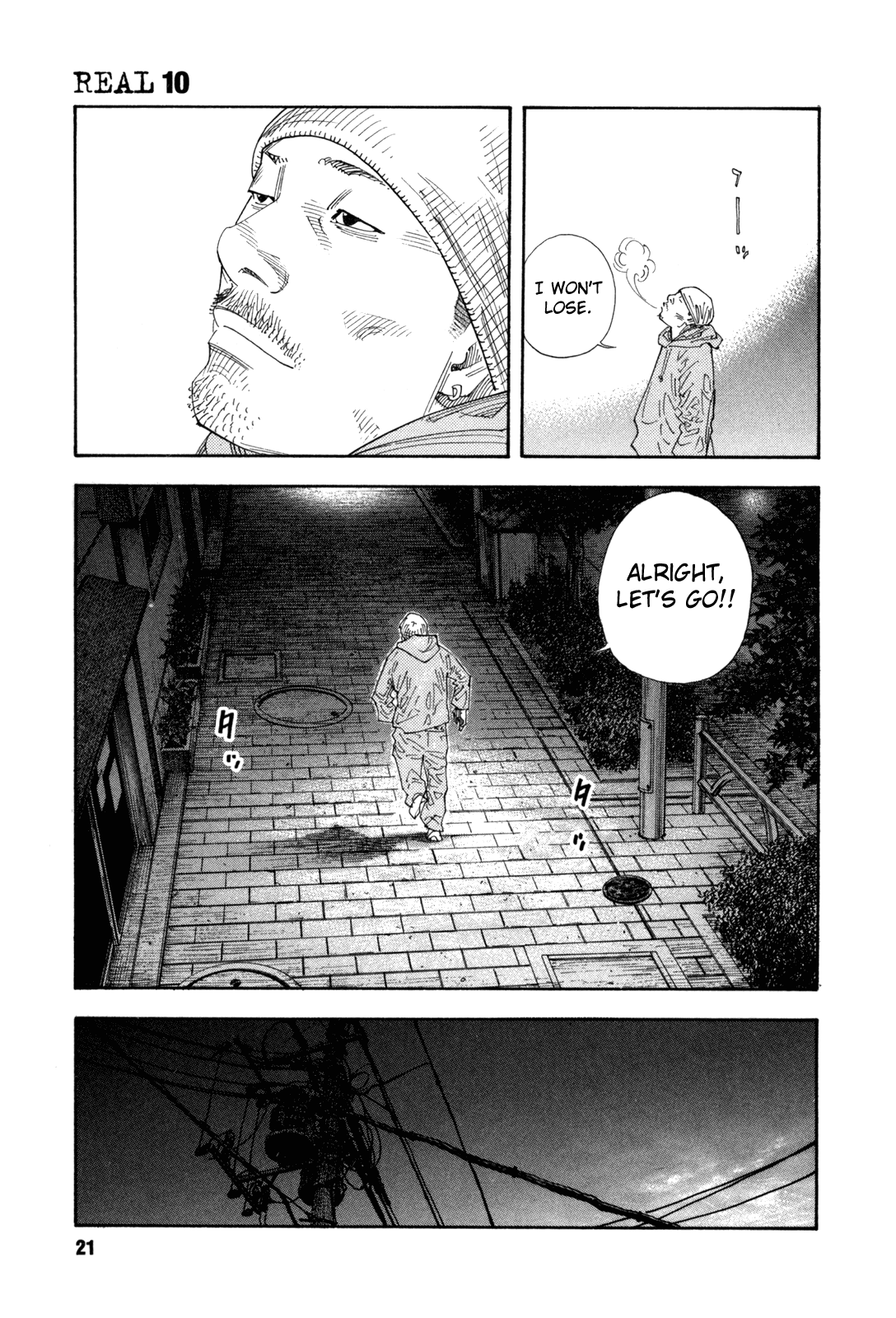 Read REAL Manga Online