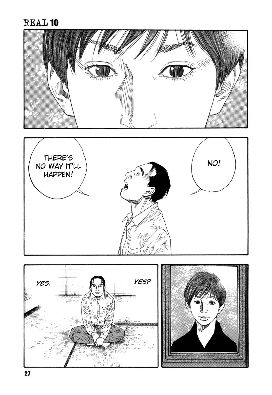 Read REAL Manga Online