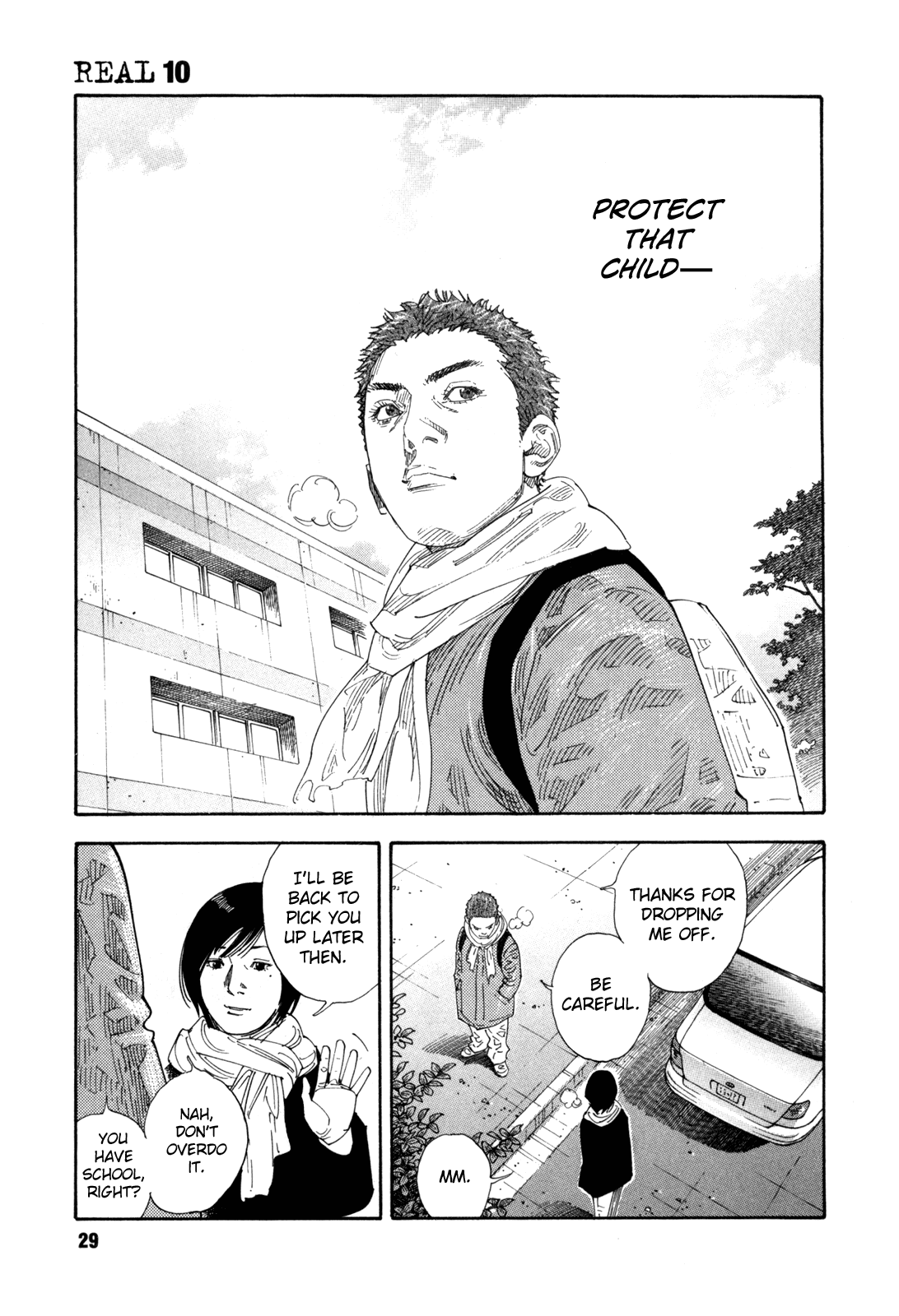 Read REAL Manga Online
