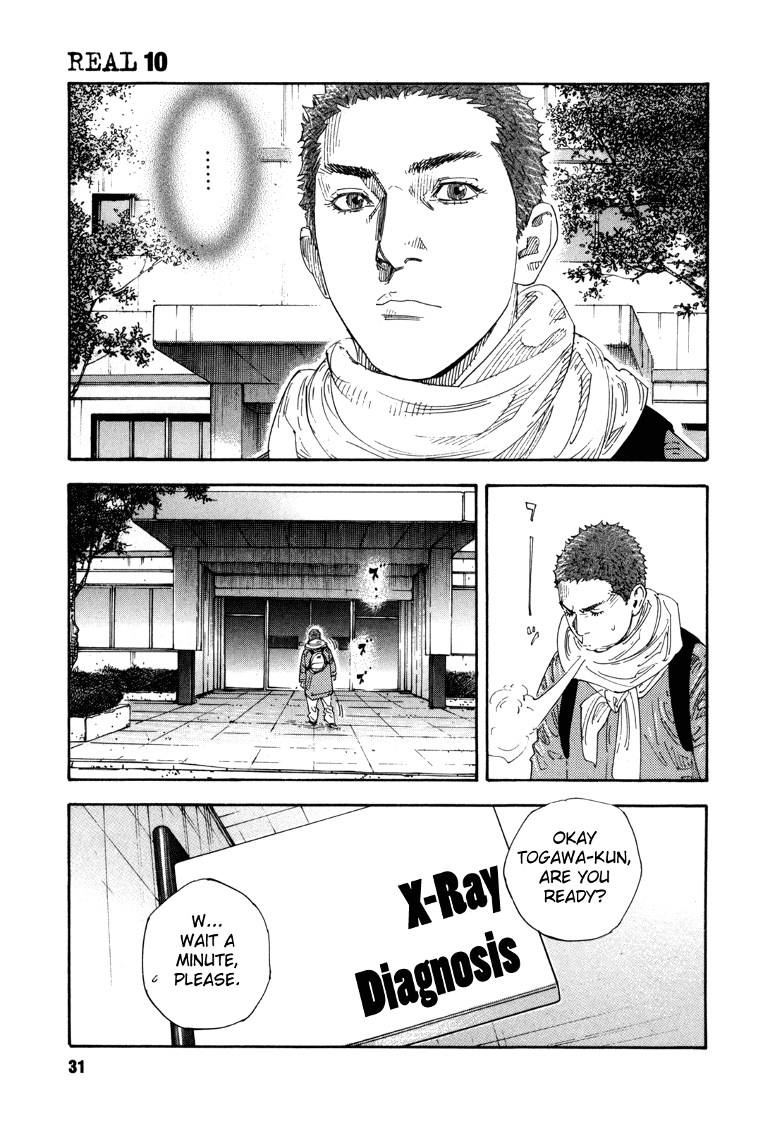 Read REAL Manga Online
