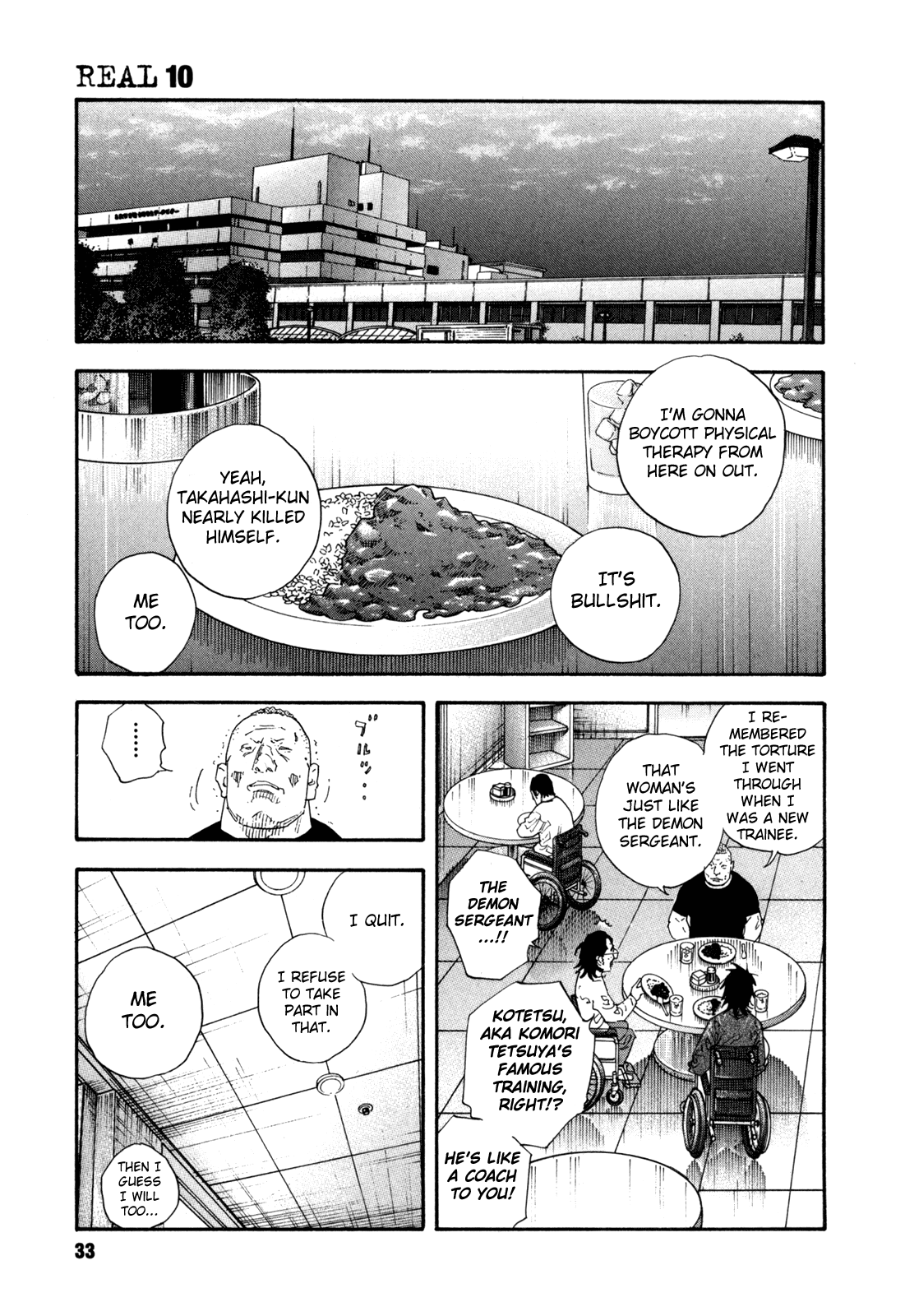 Read REAL Manga Online