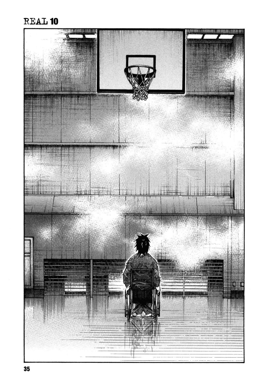 Read REAL Manga Online