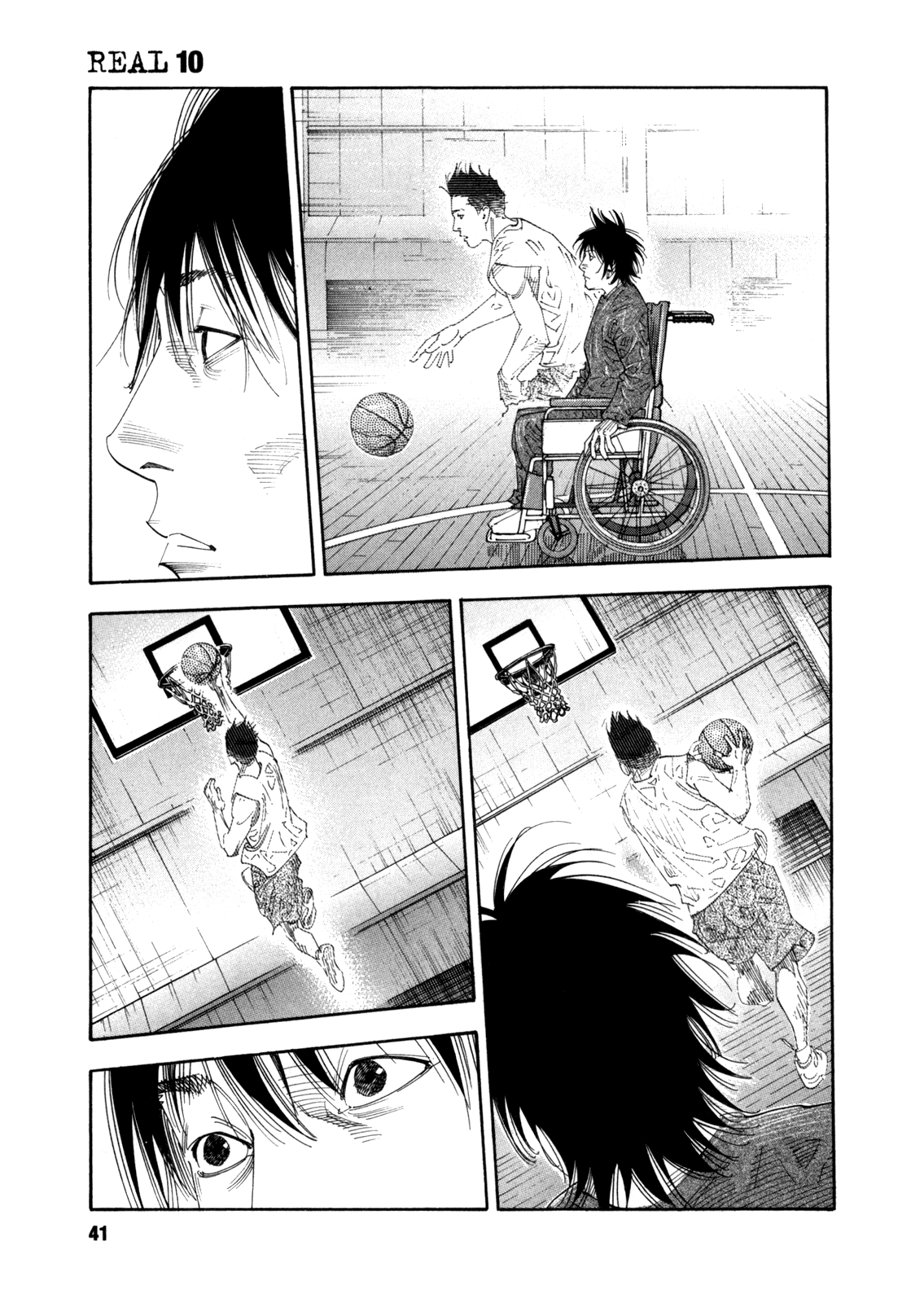 Read REAL Manga Online