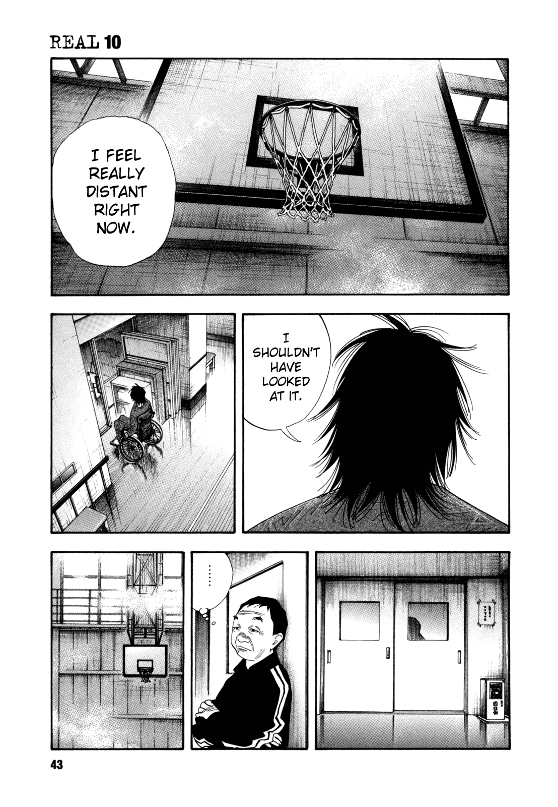 Read REAL Manga Online