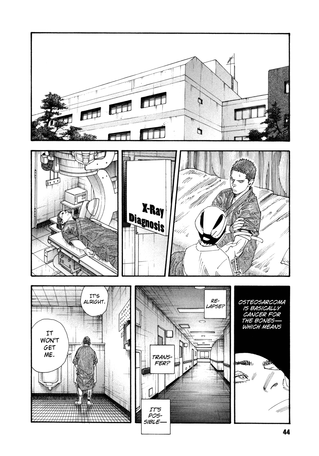 Read REAL Manga Online
