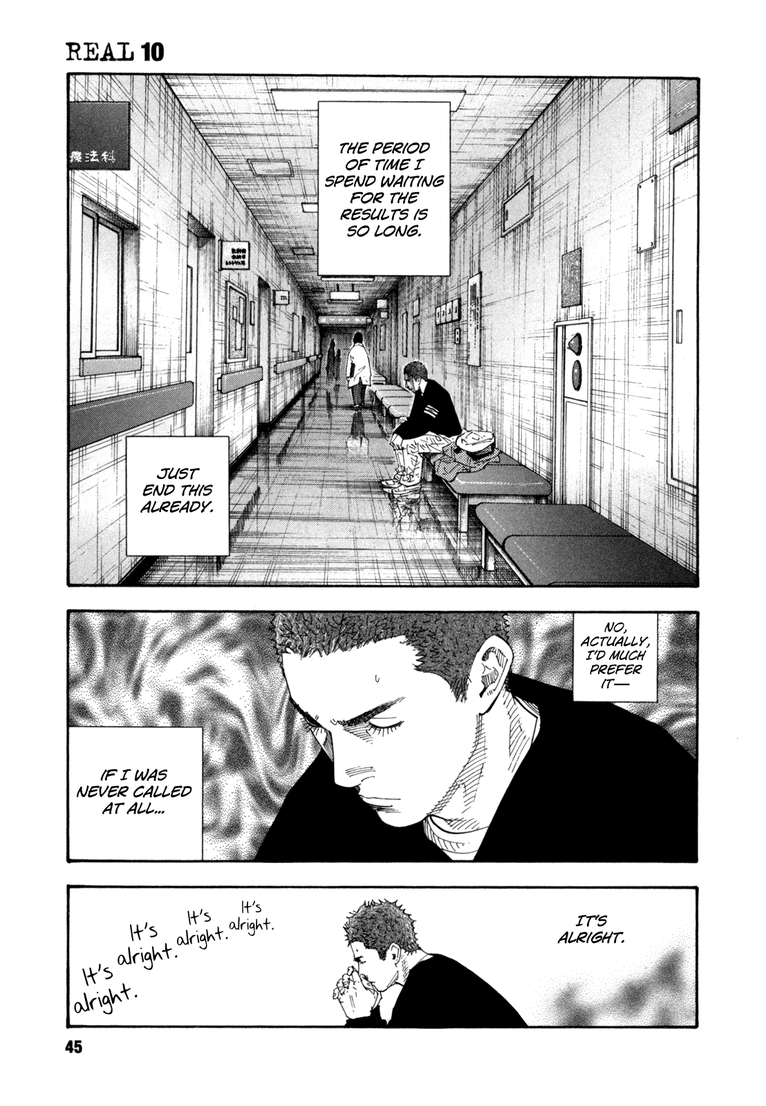Read REAL Manga Online