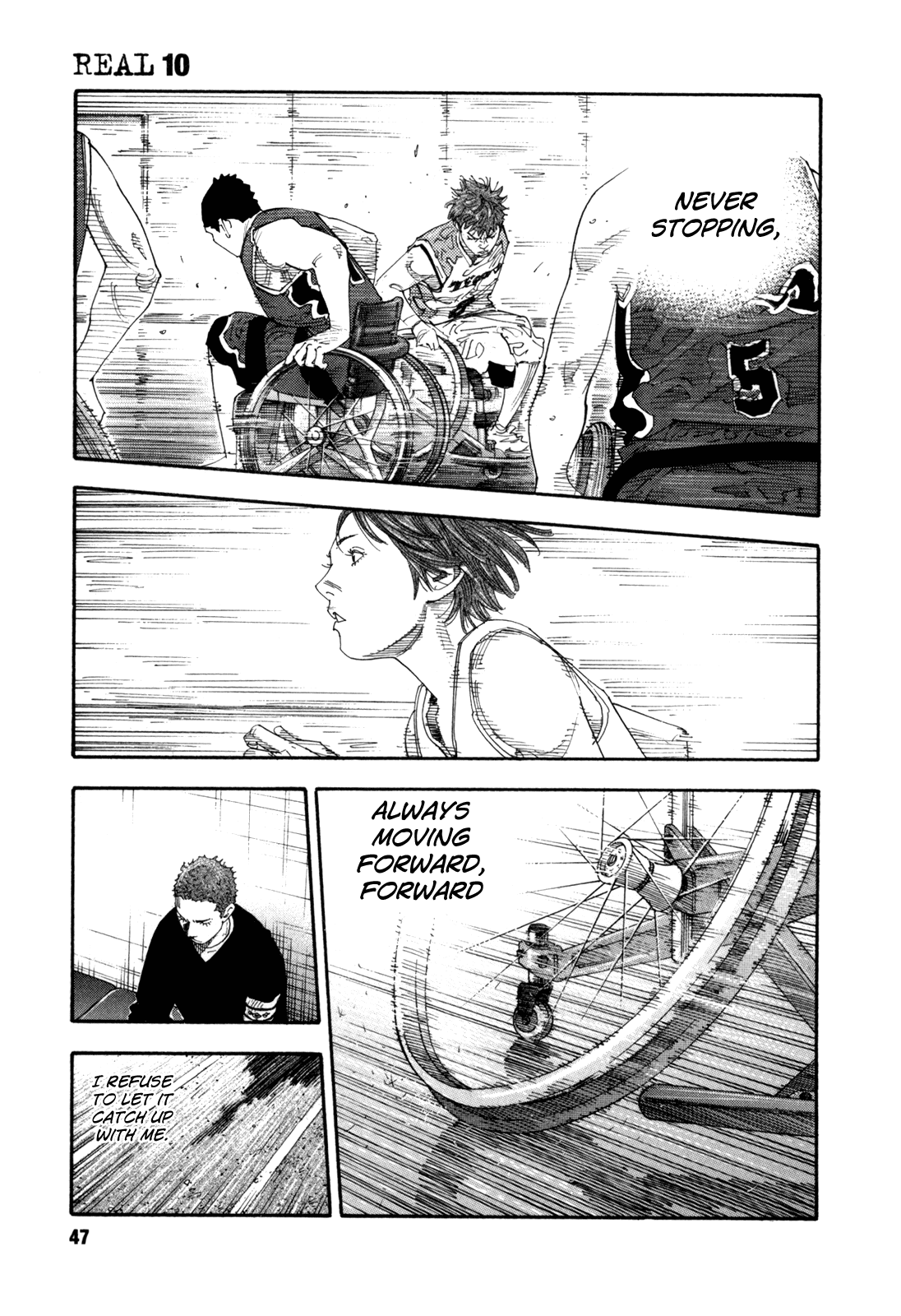 Read REAL Manga Online