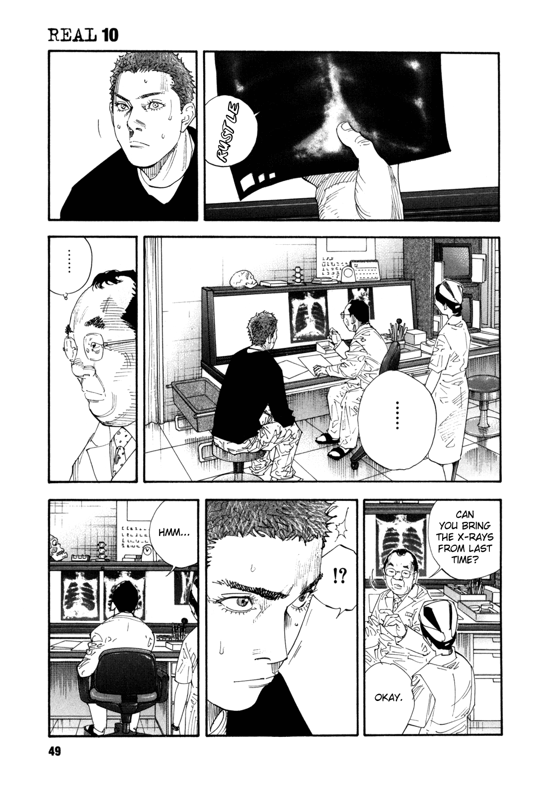 Read REAL Manga Online