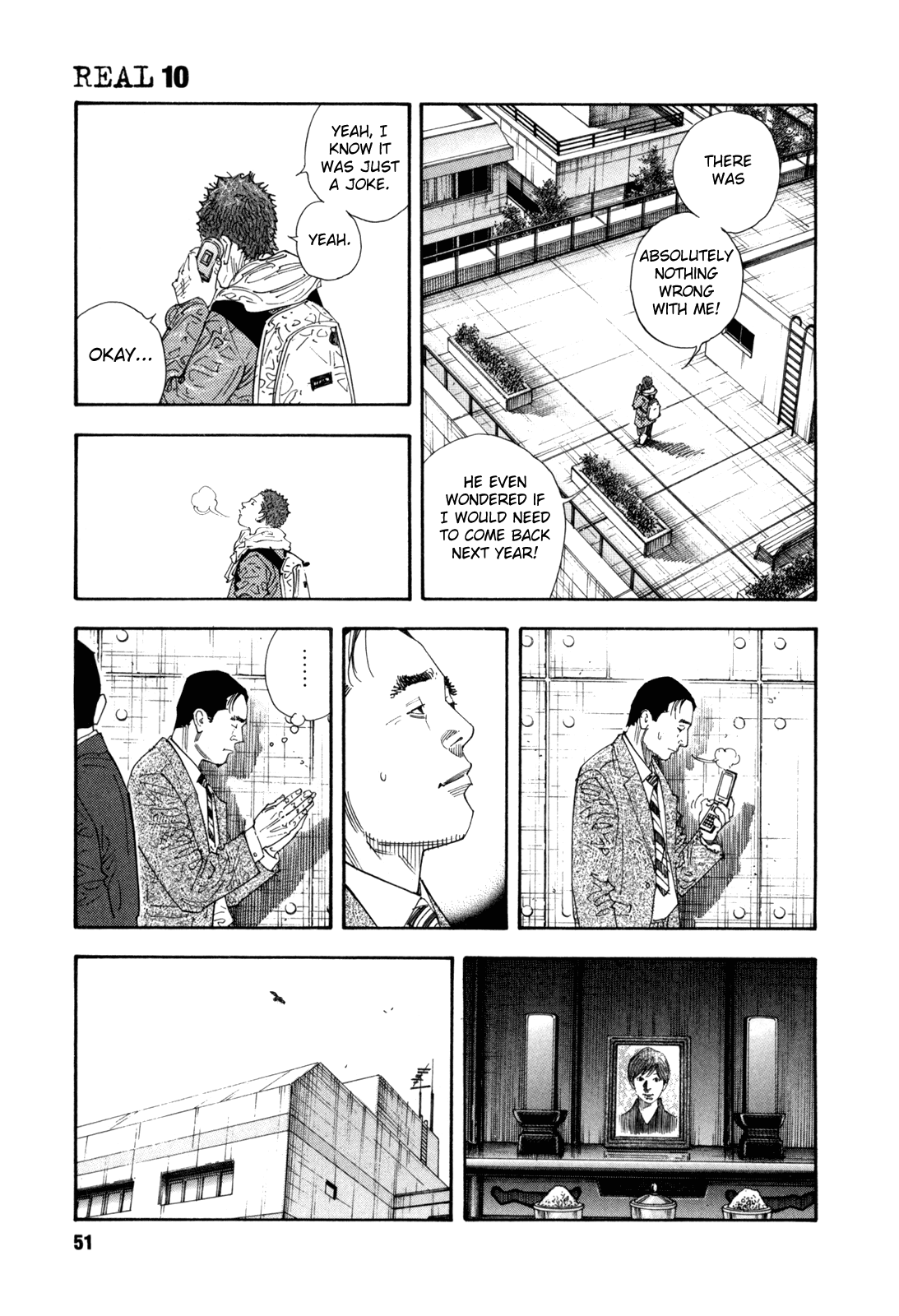 Read REAL Manga Online