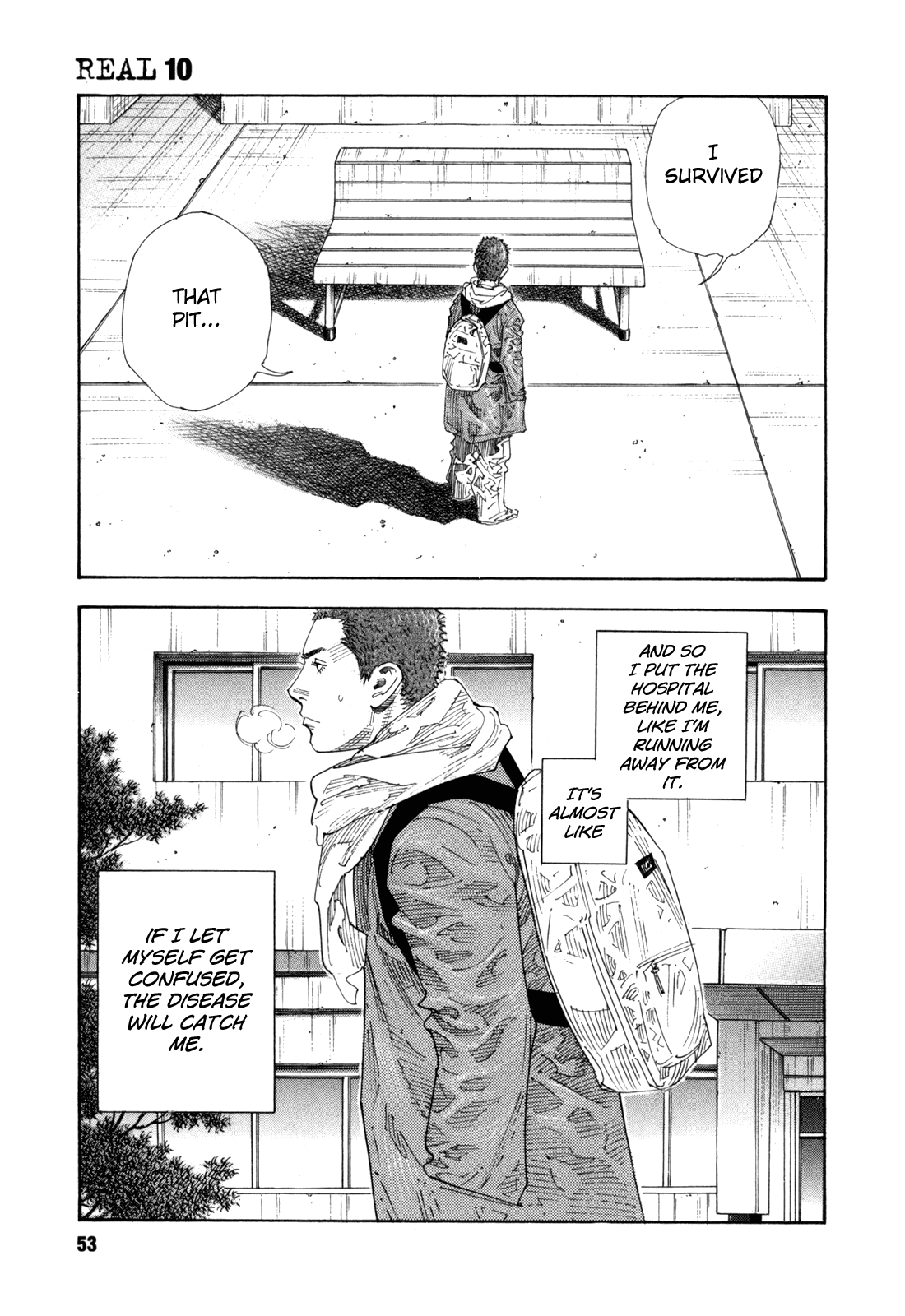 Read REAL Manga Online