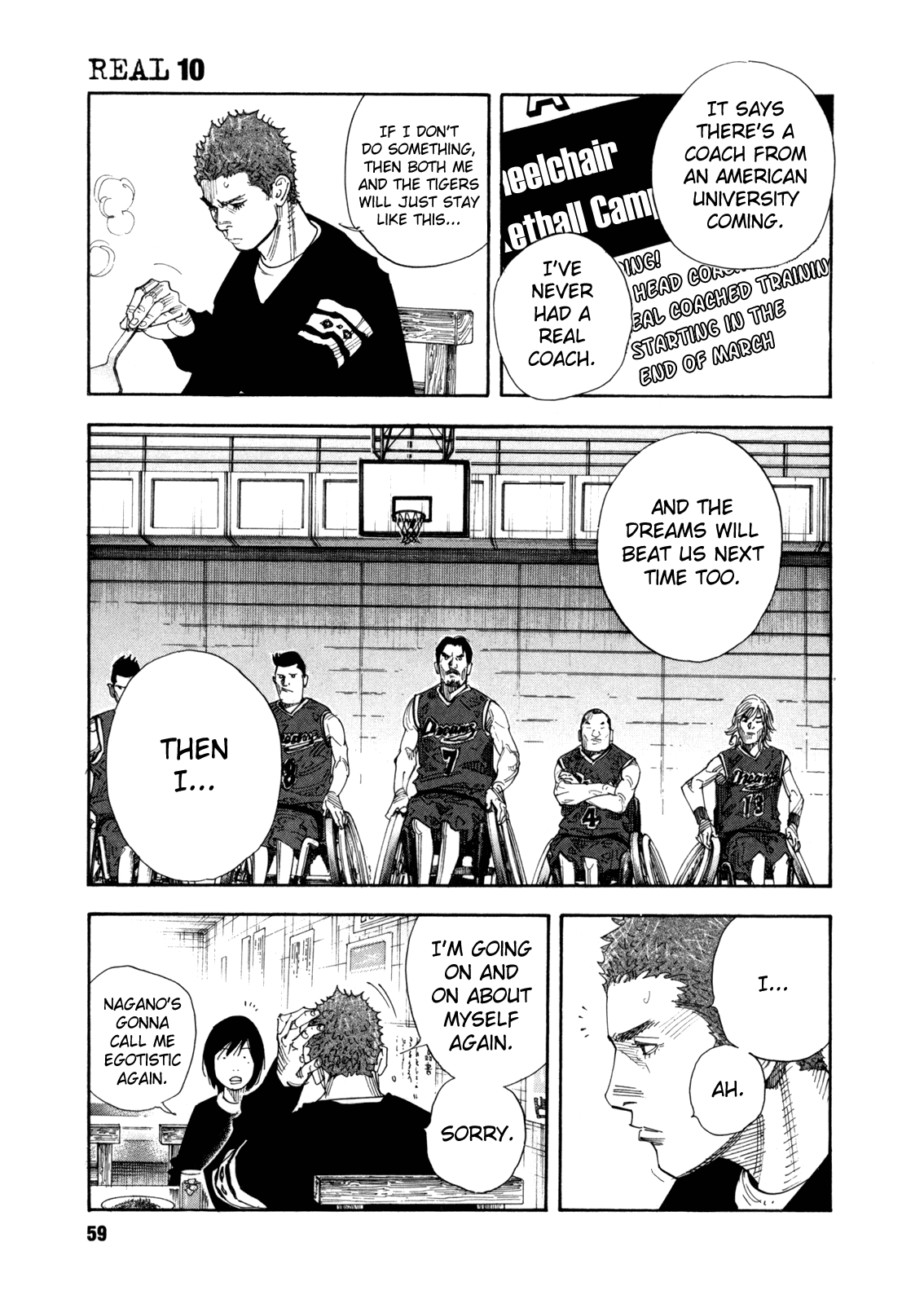 Read REAL Manga Online
