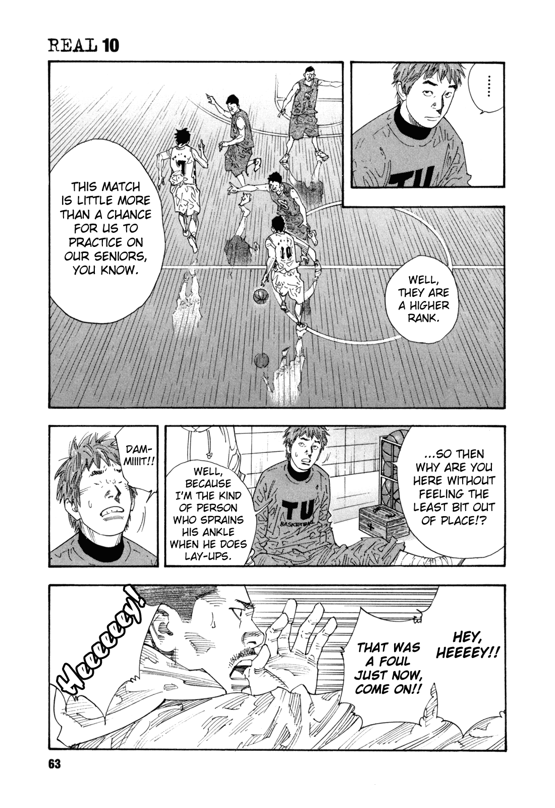 Read REAL Manga Online