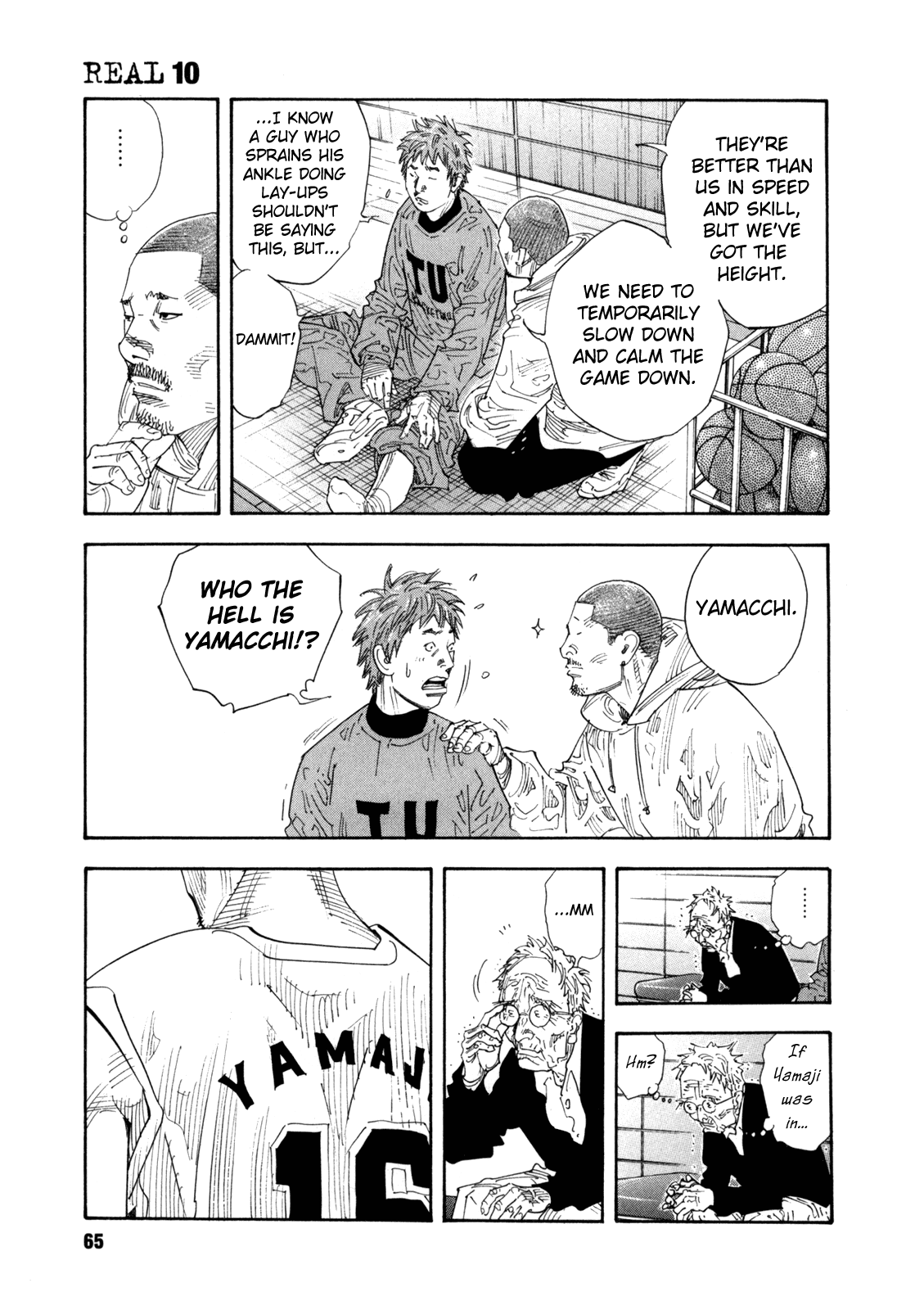 Read REAL Manga Online