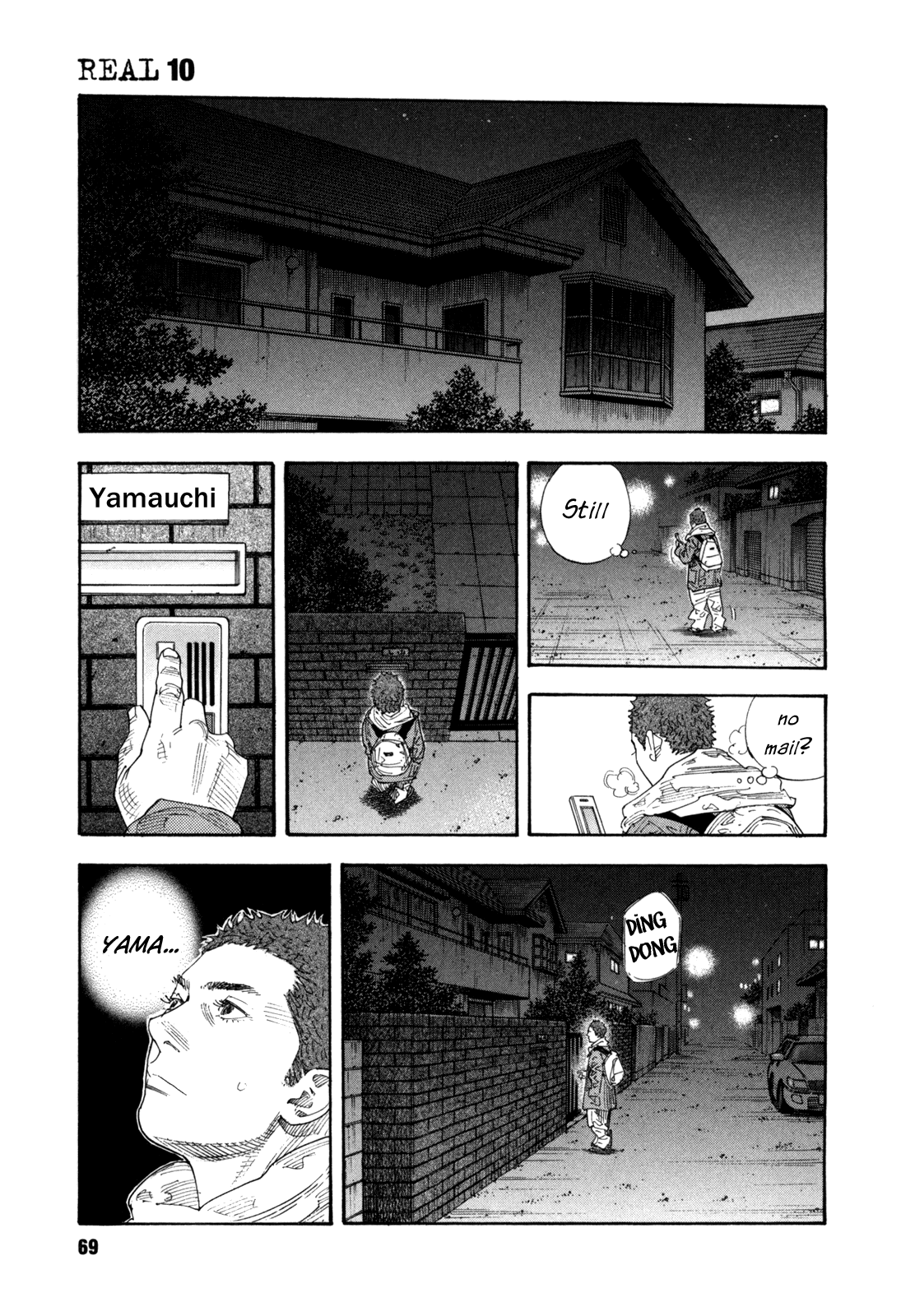 Read REAL Manga Online