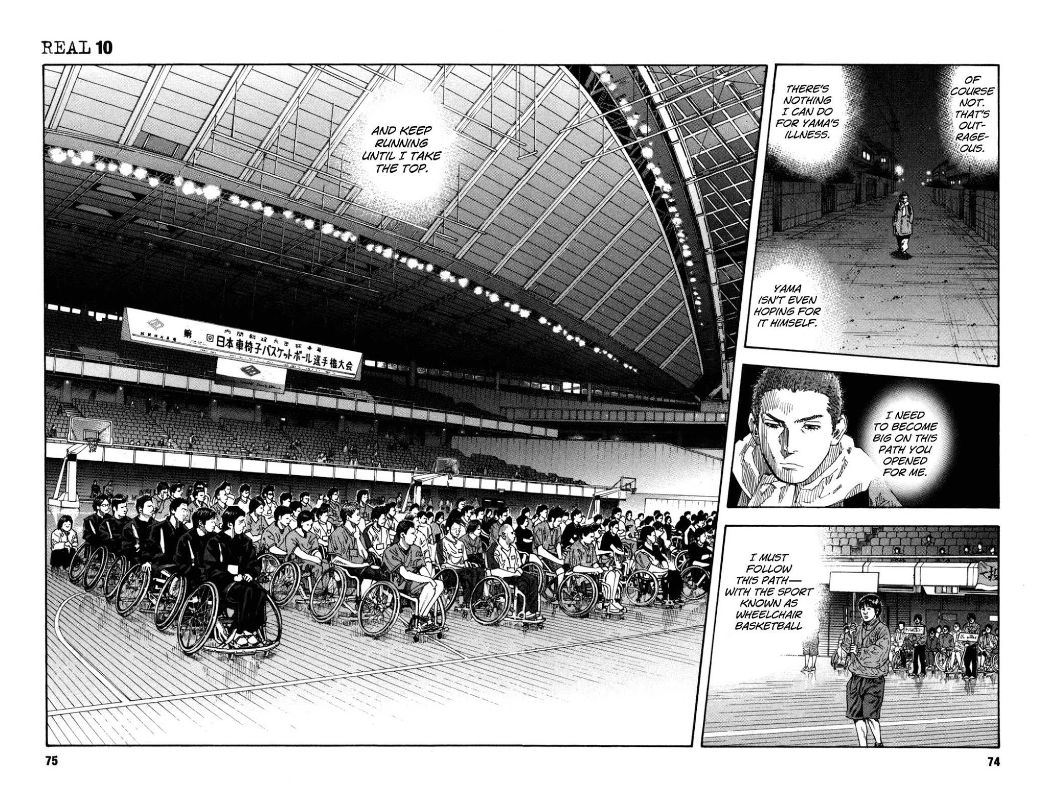 Read REAL Manga Online