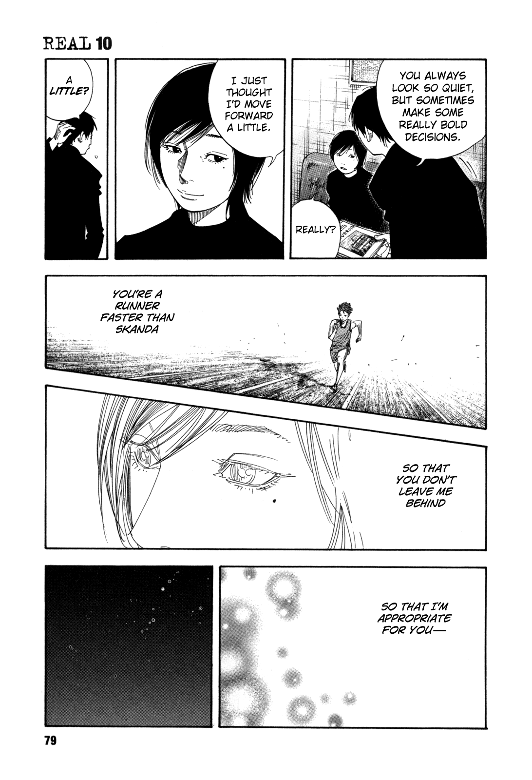 Read REAL Manga Online