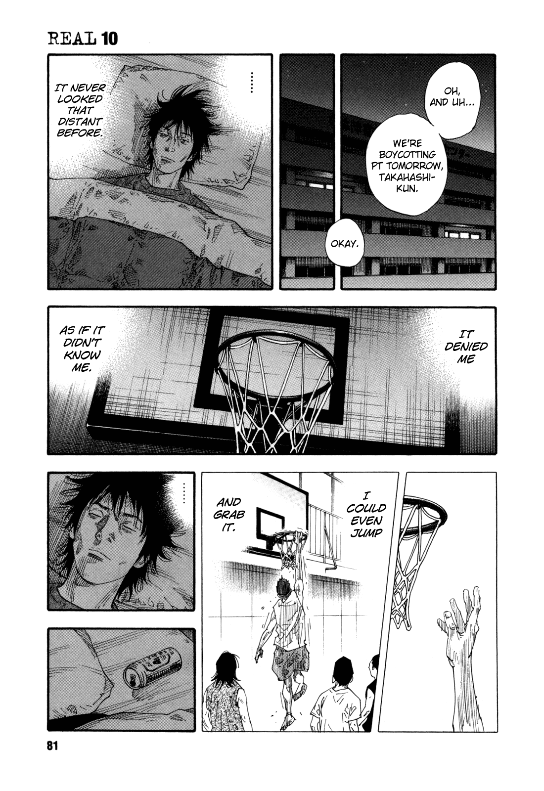 Read REAL Manga Online