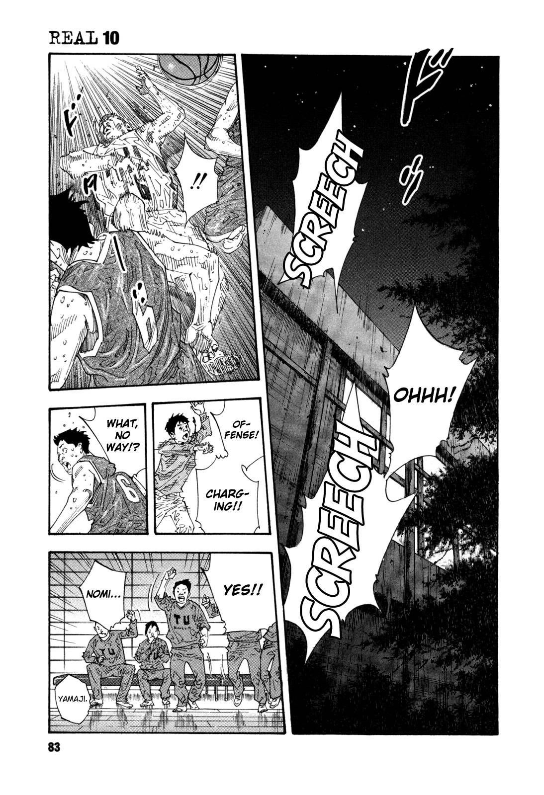 Read REAL Manga Online