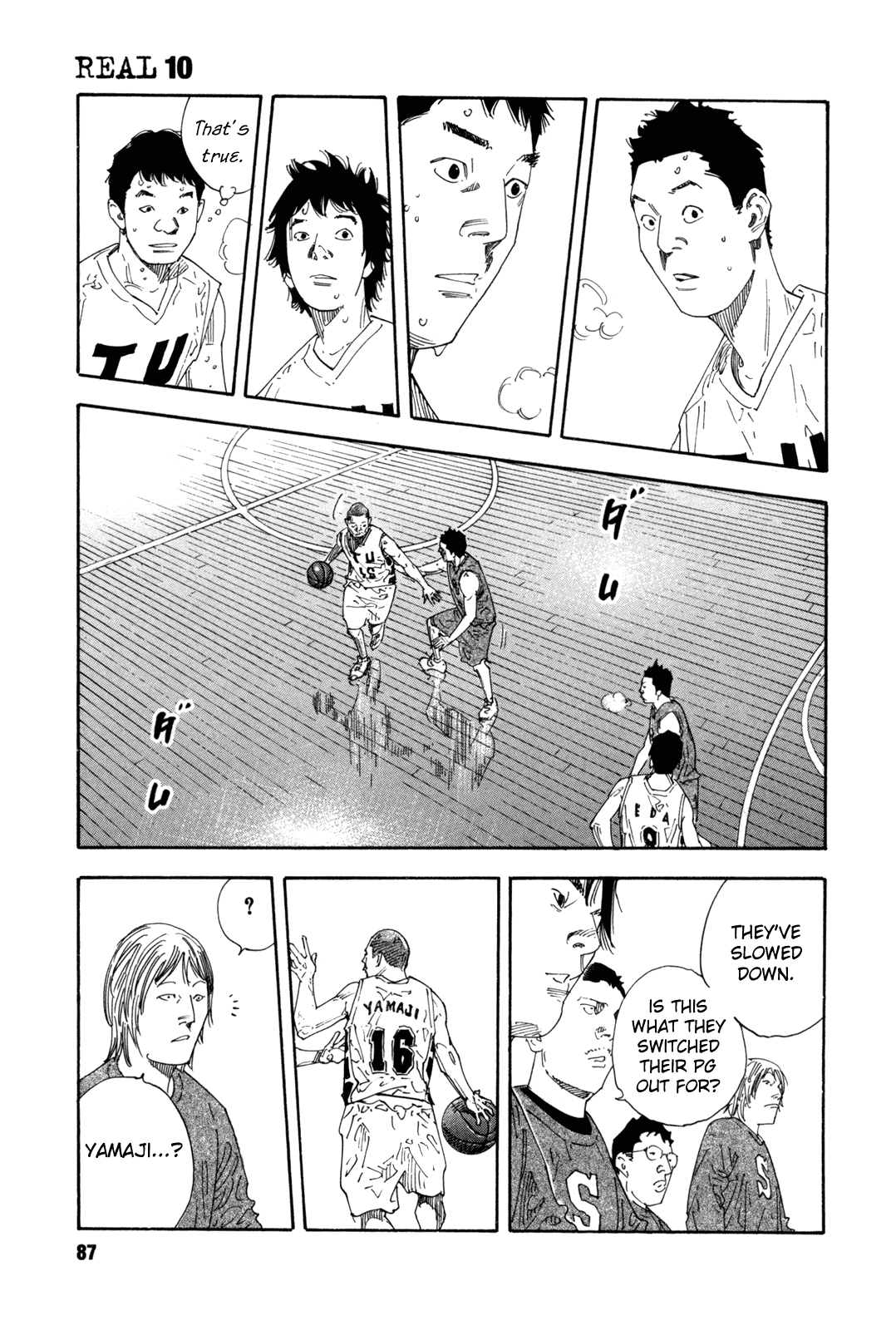 Read REAL Manga Online
