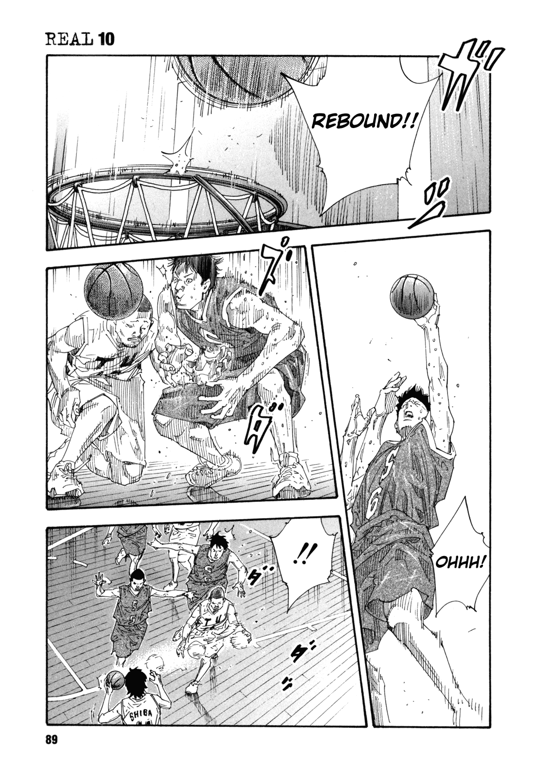 Read REAL Manga Online