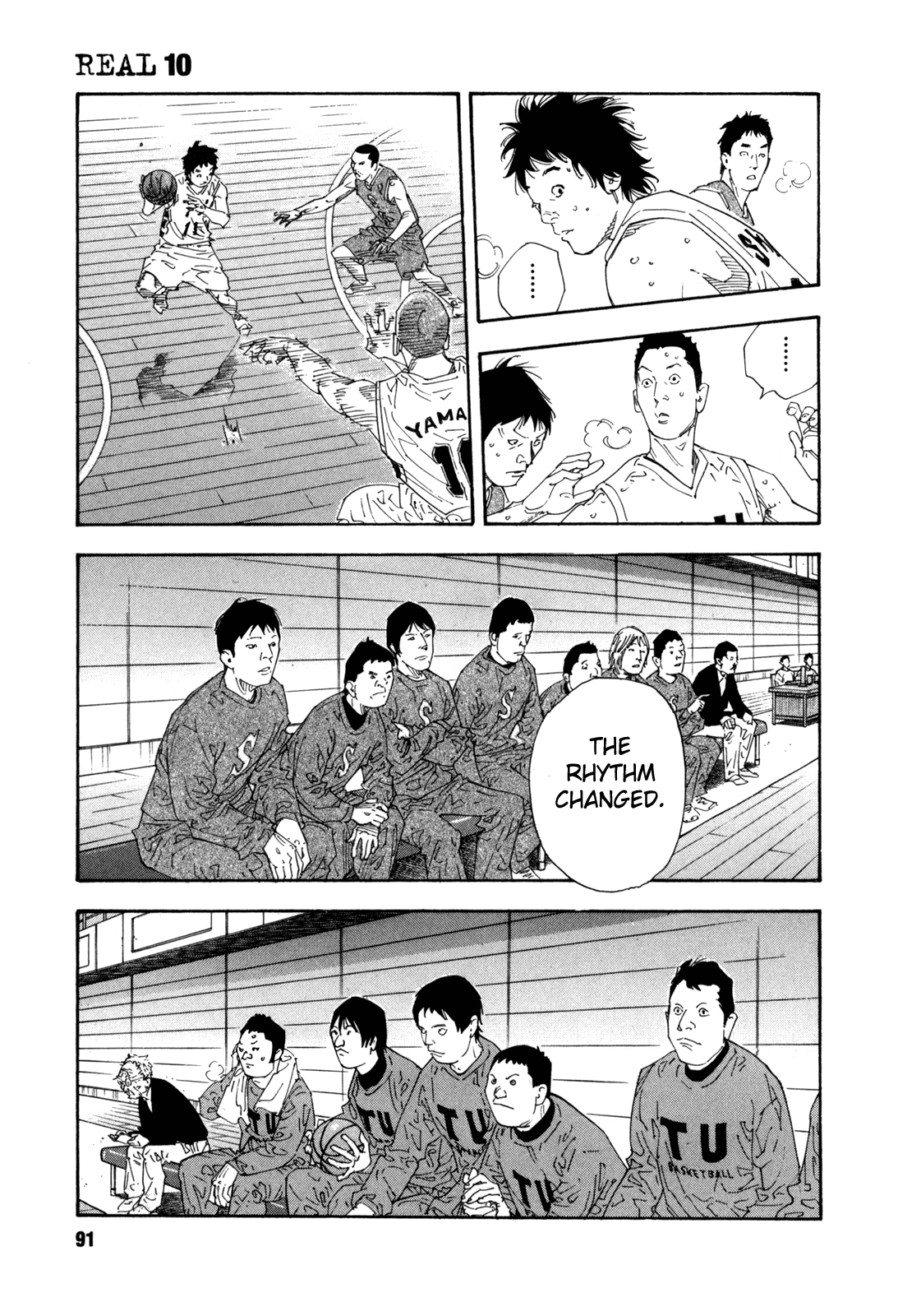 Read REAL Manga Online