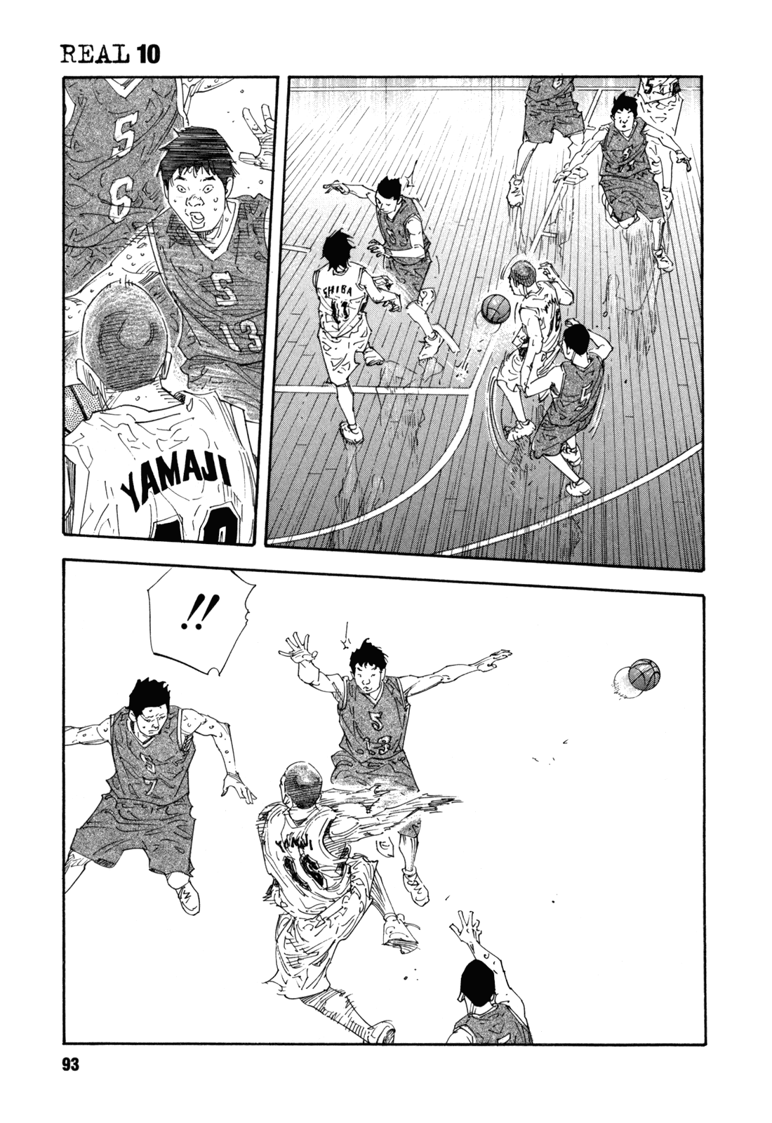 Read REAL Manga Online