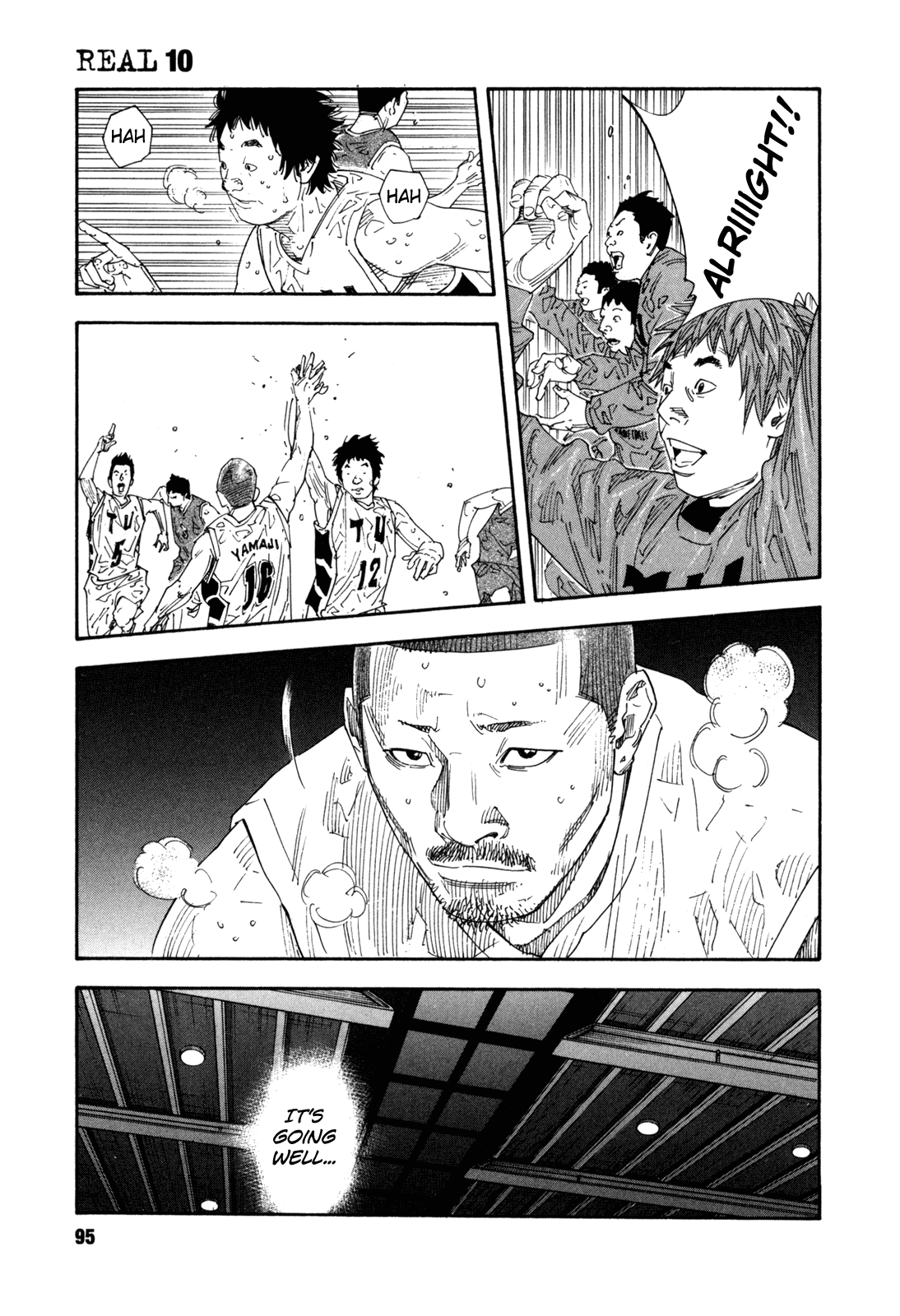 Read REAL Manga Online