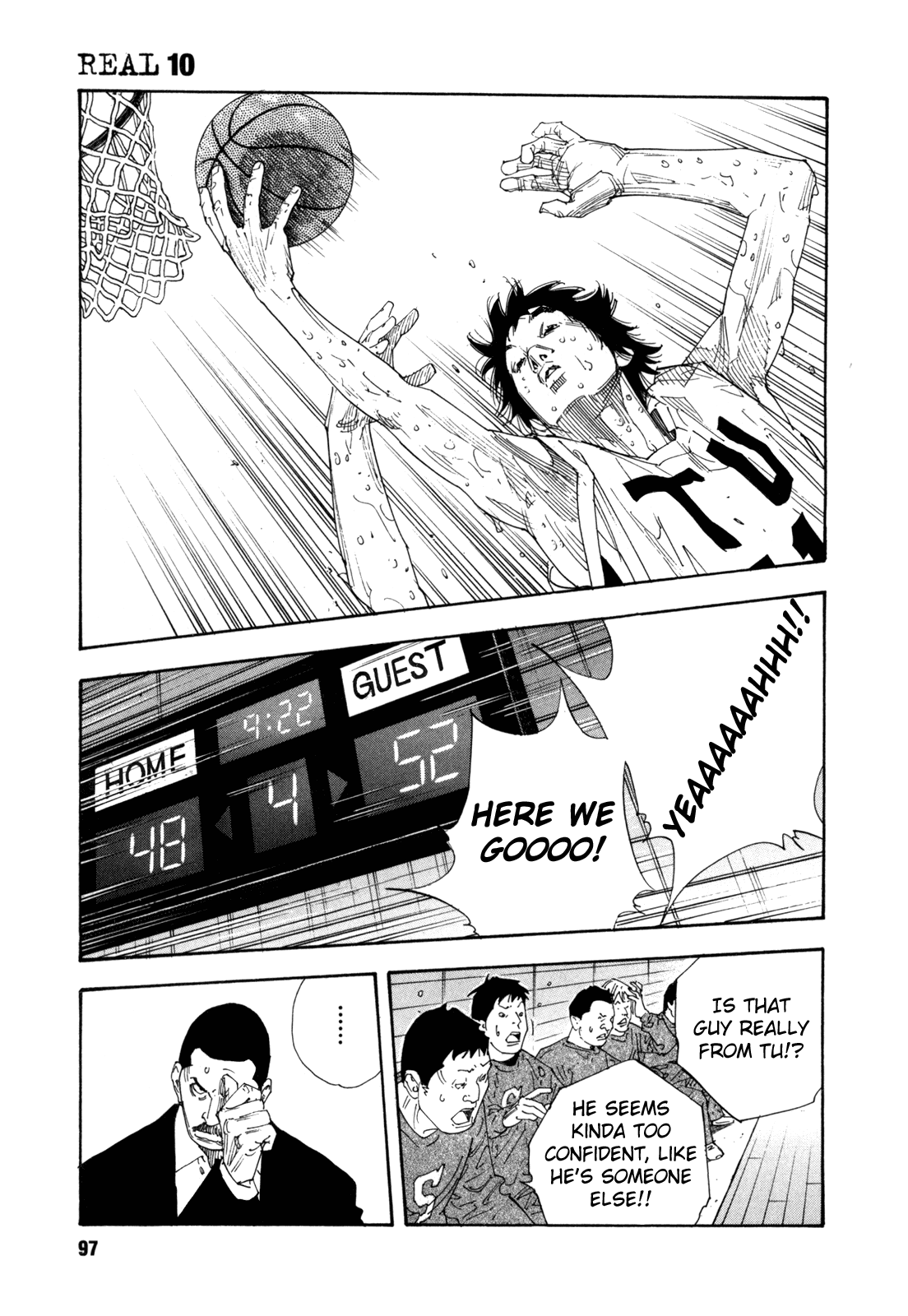Read REAL Manga Online