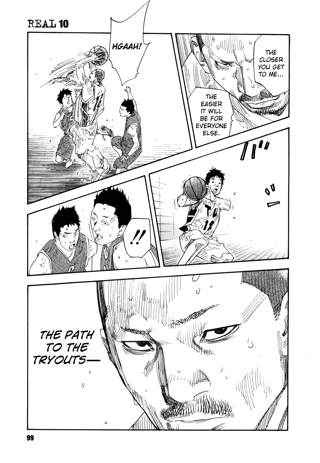 Read REAL Manga Online