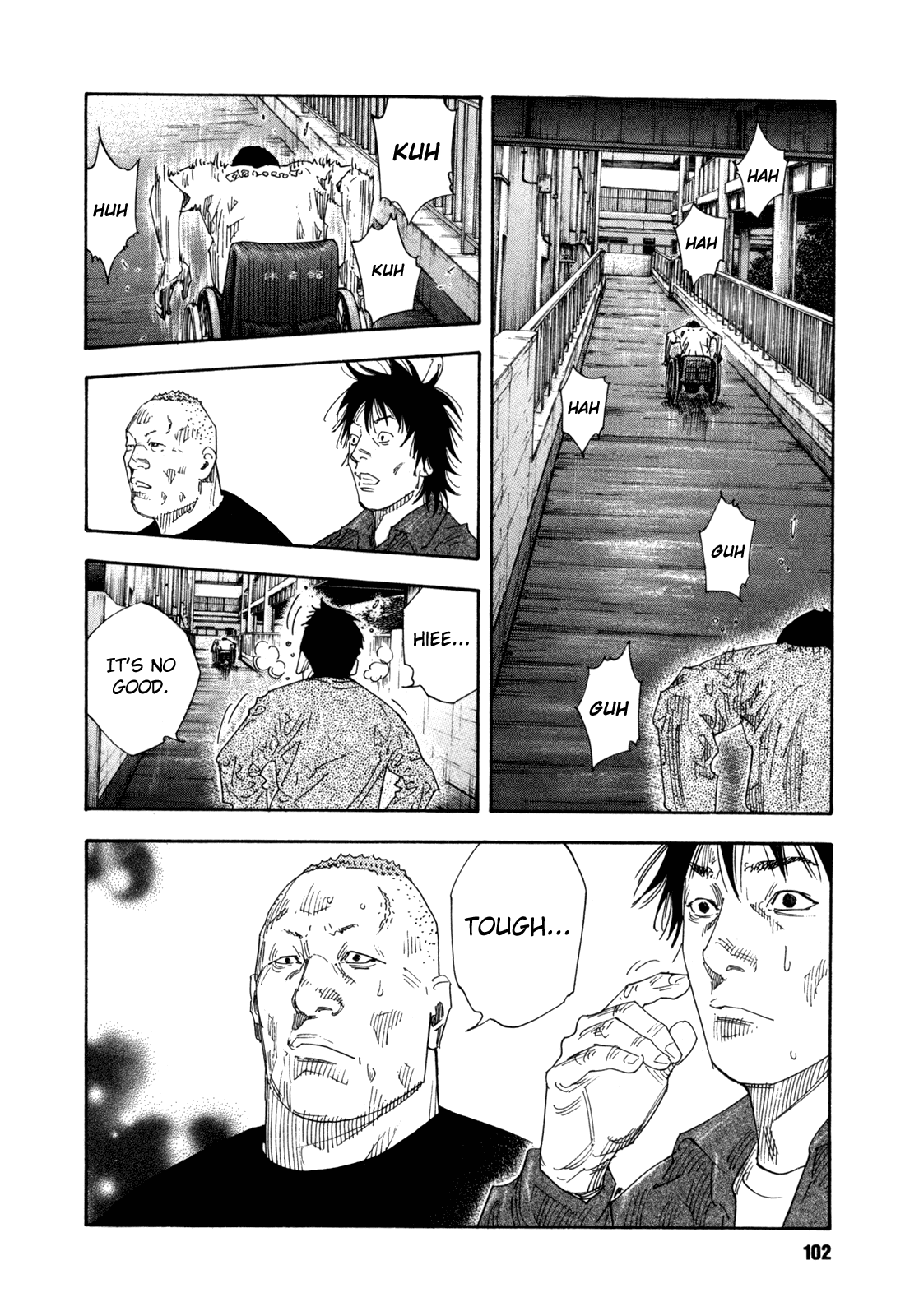 Read REAL Manga Online