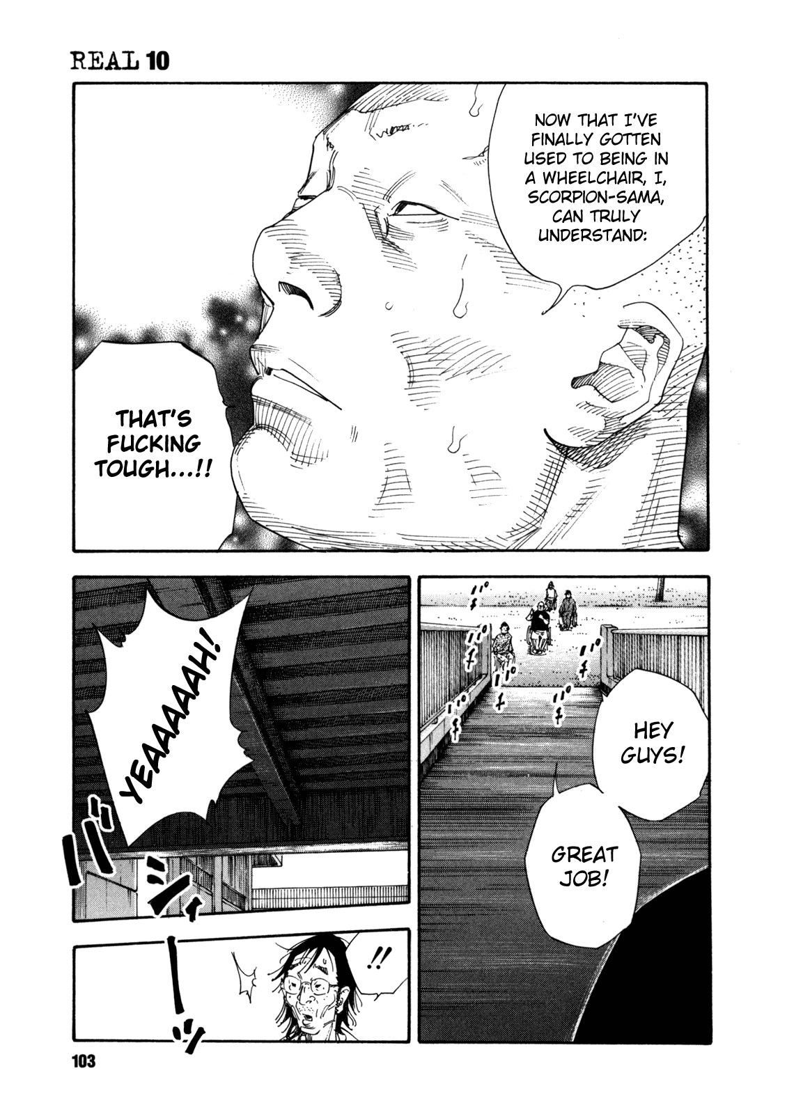 Read REAL Manga Online